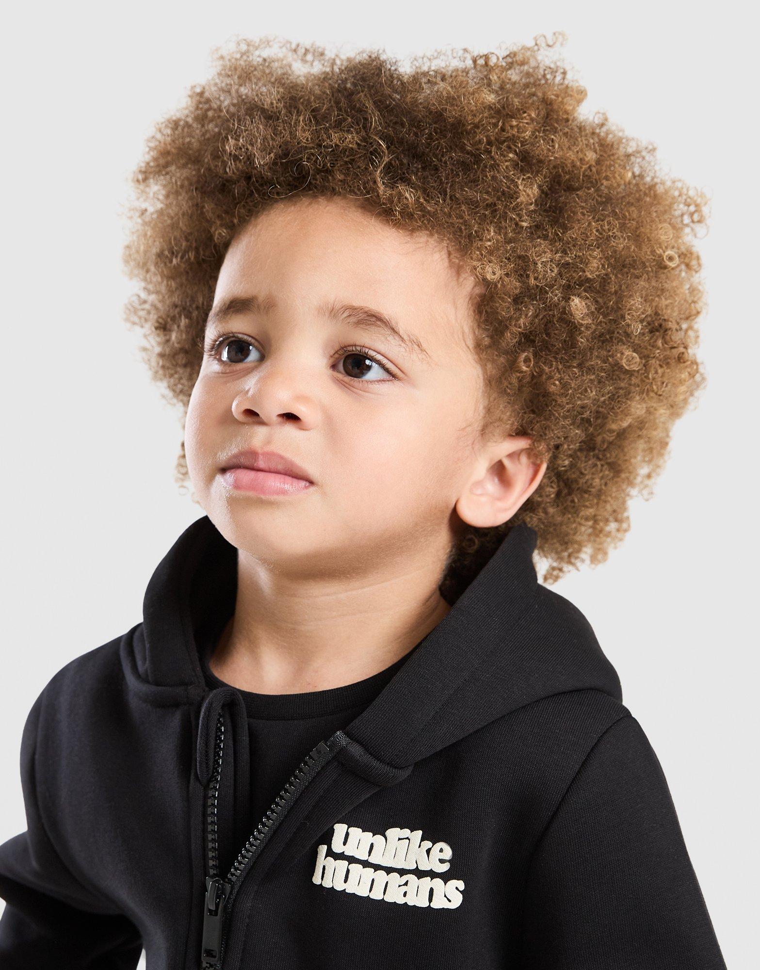 Unlike Humans Full Zip 3-Piece Set Infant
