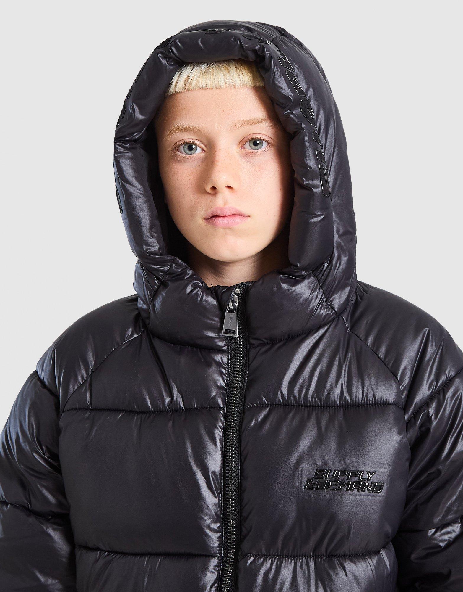 Supply & Demand Halton Jacket Junior