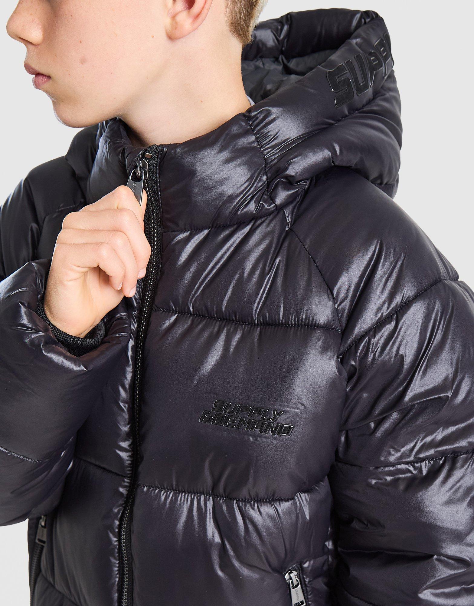 Supply & Demand Halton Jacket Junior