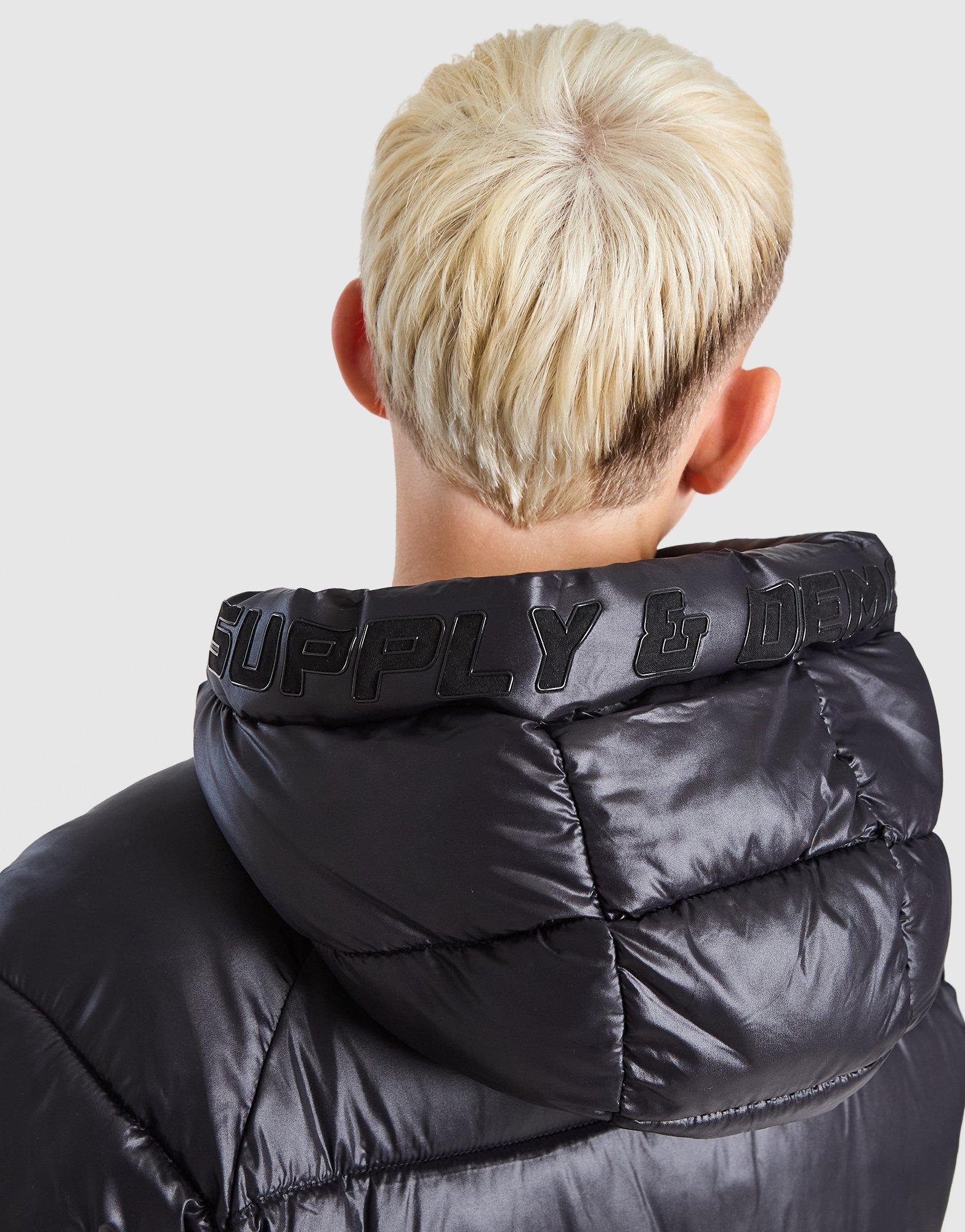 Supply & Demand Halton Jacket Junior