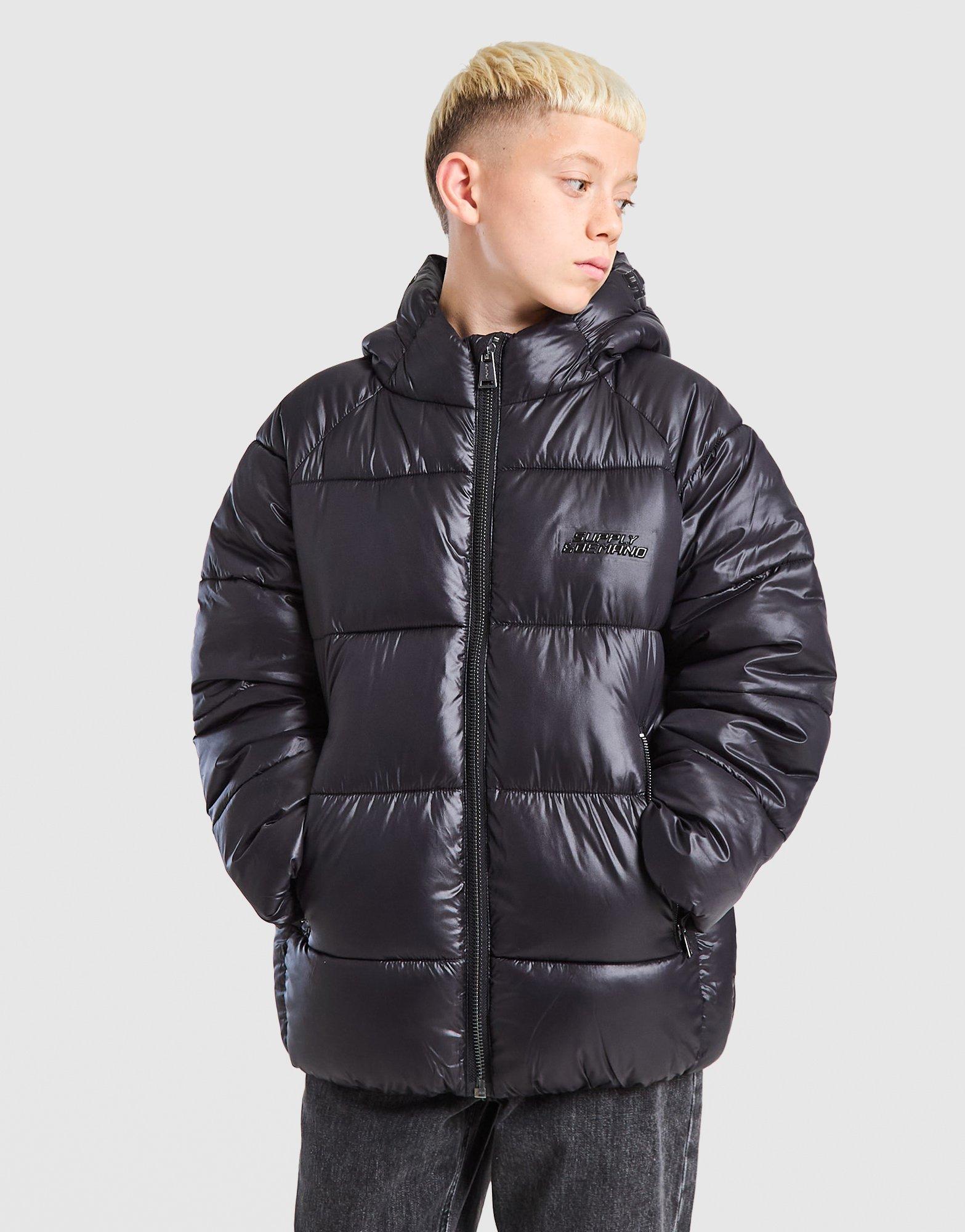 Supply & Demand Halton Jacket Junior