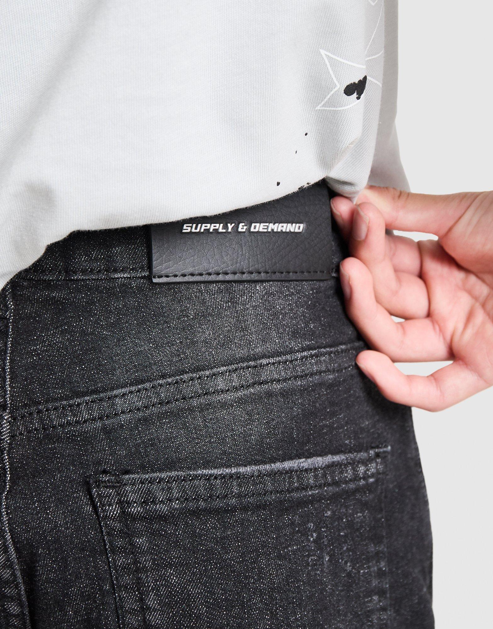 Supply & Demand Trait Jeans Junior