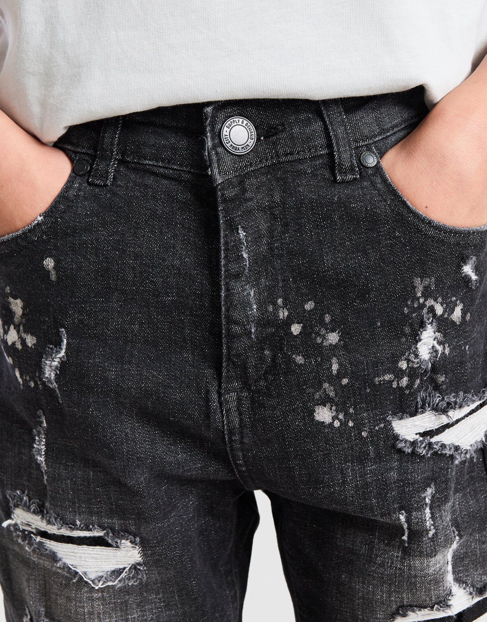 Supply & Demand Trait Jeans Junior