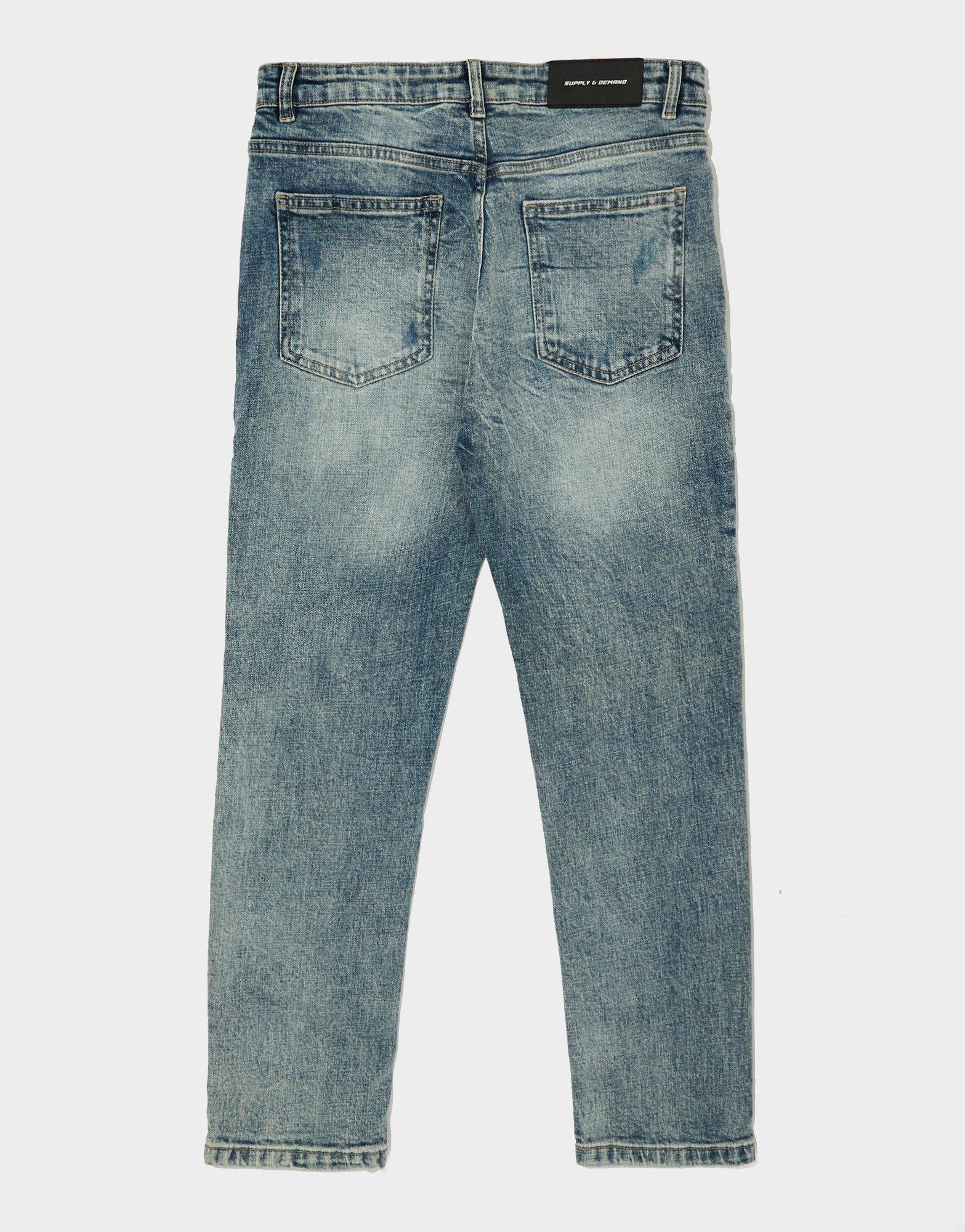 Supply & Demand Lender Jeans Junior