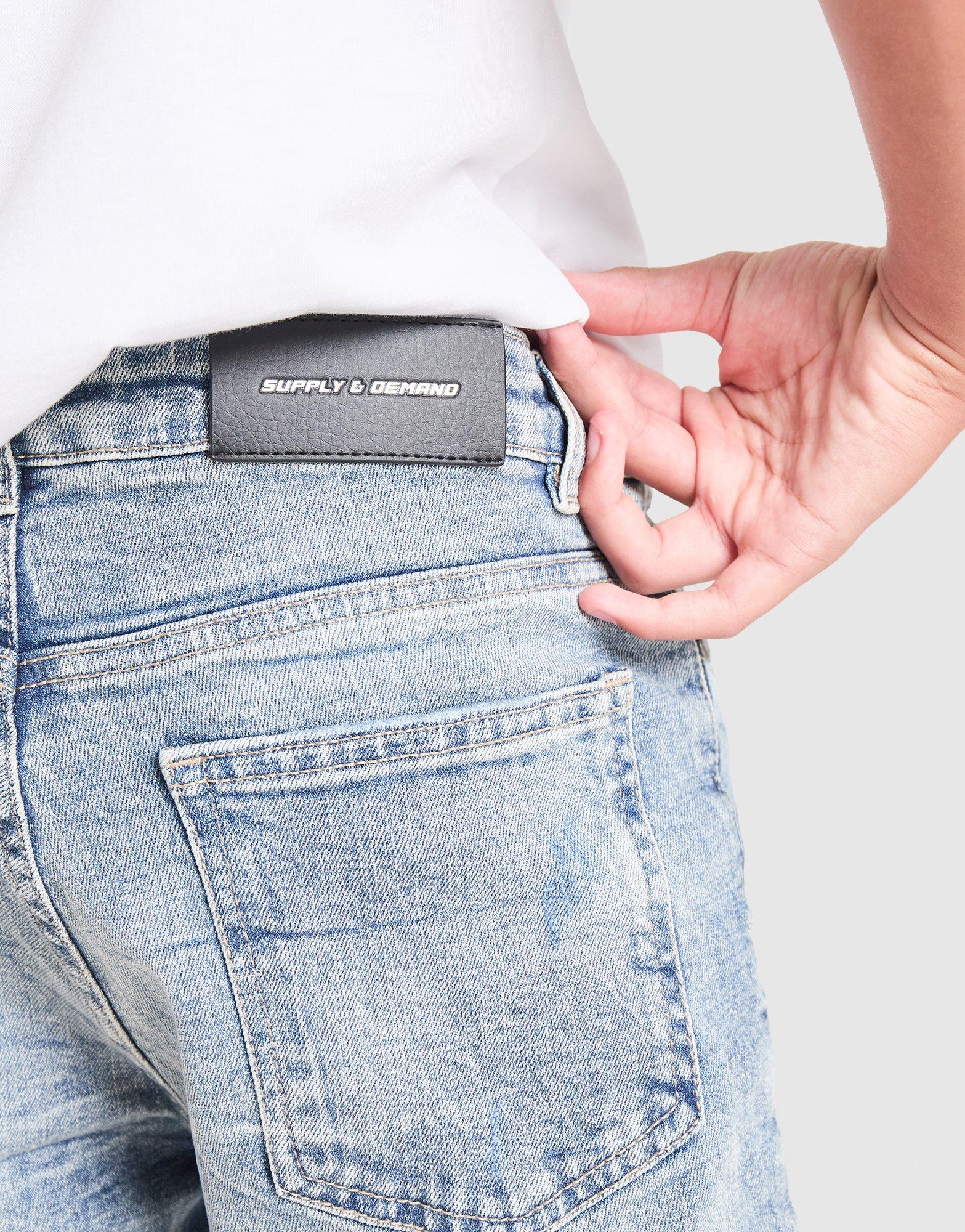 Supply & Demand Lender Jeans Junior