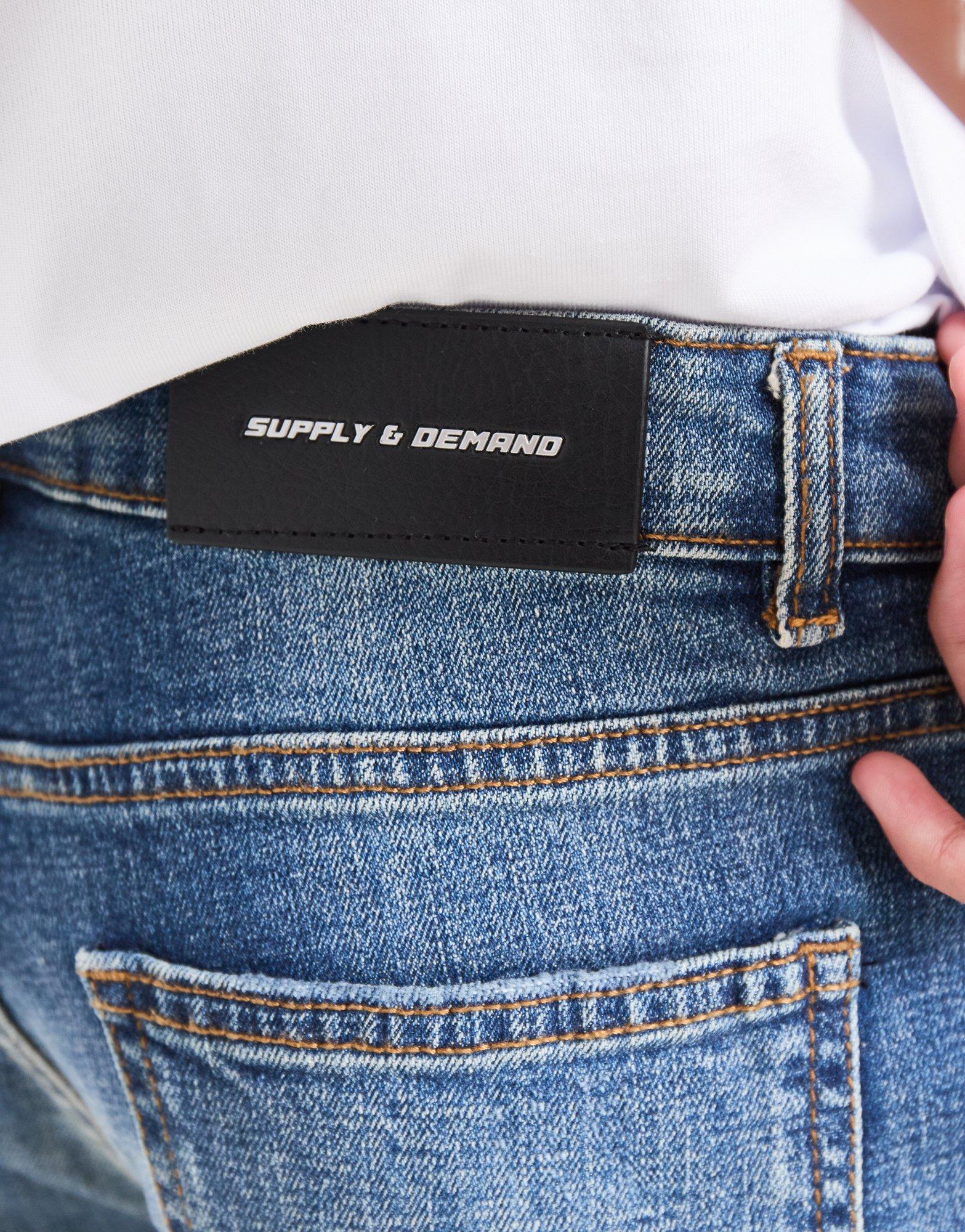 Supply & Demand Lender Jeans Junior
