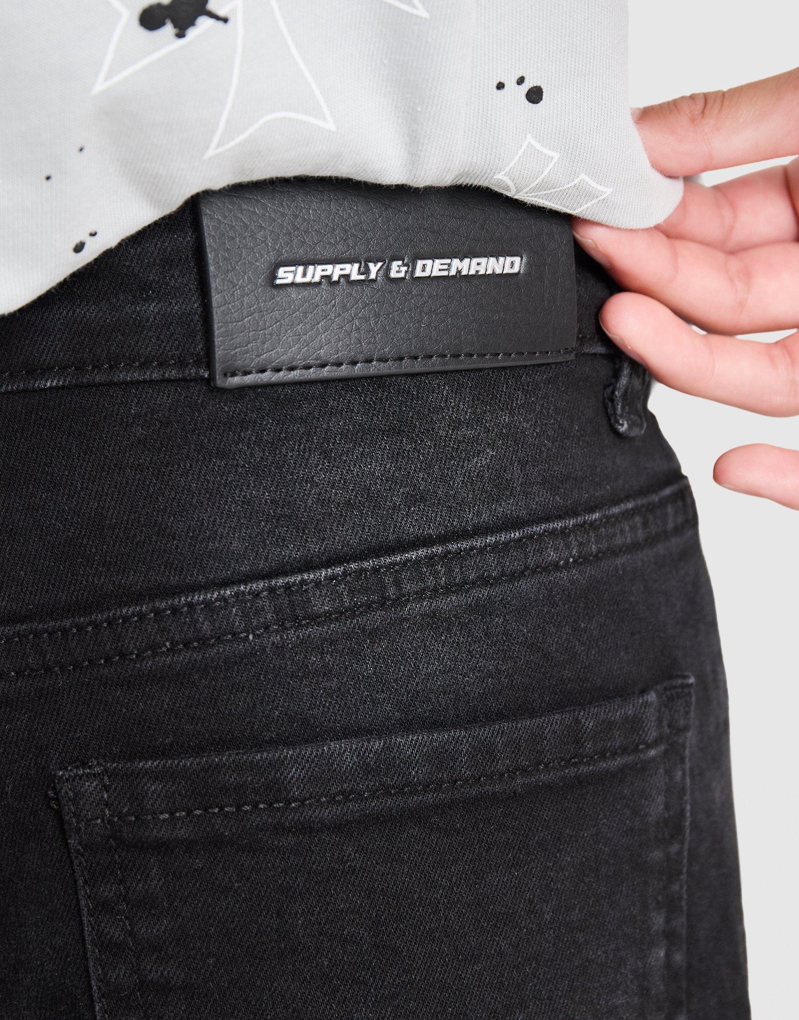 Supply & Demand Success Jeans Junior