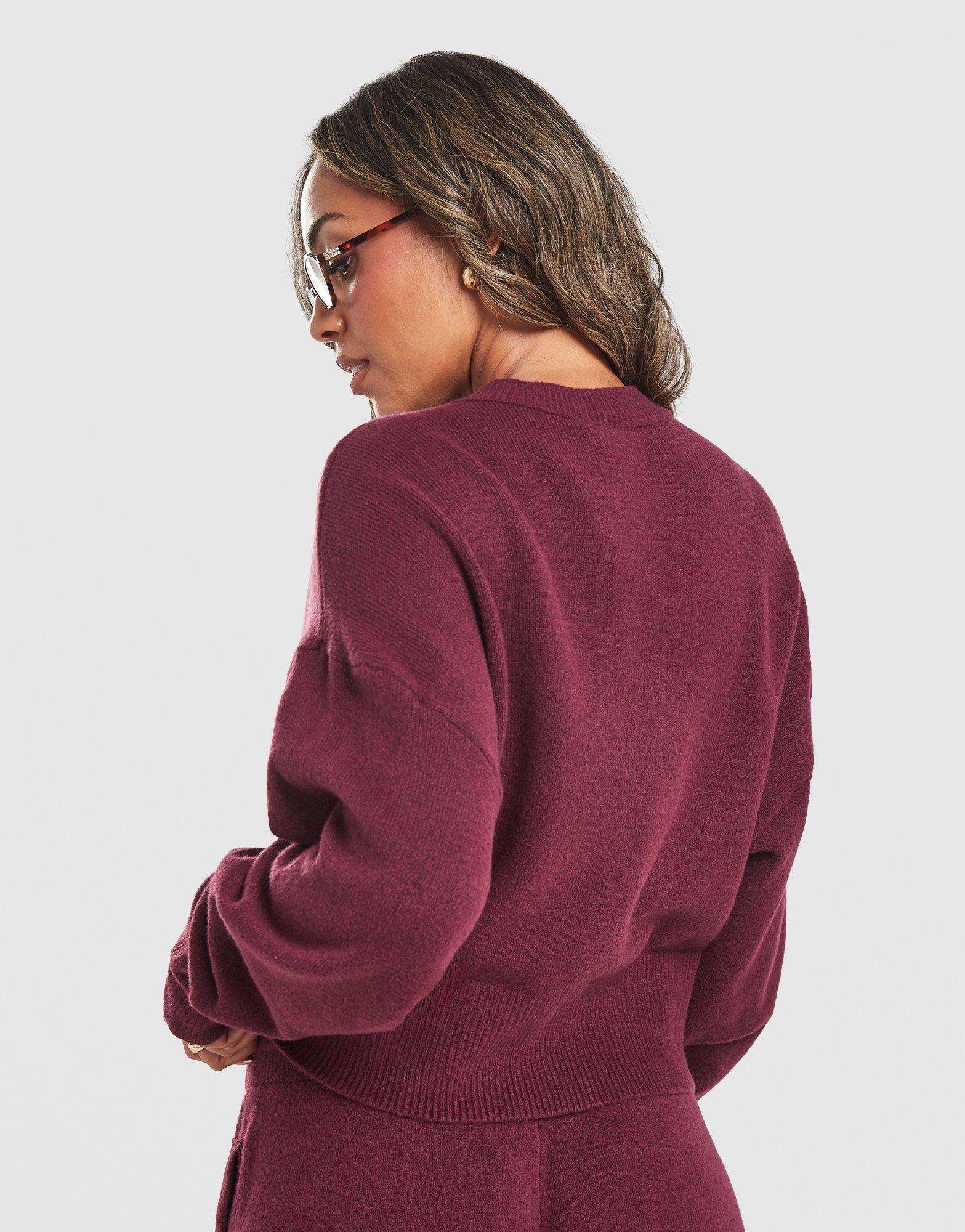 adidas Originals Trefoil Knit Cardigan