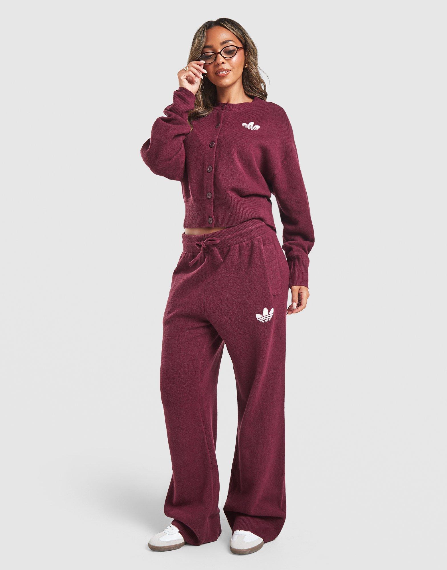 adidas Originals Trefoil Knit Cardigan