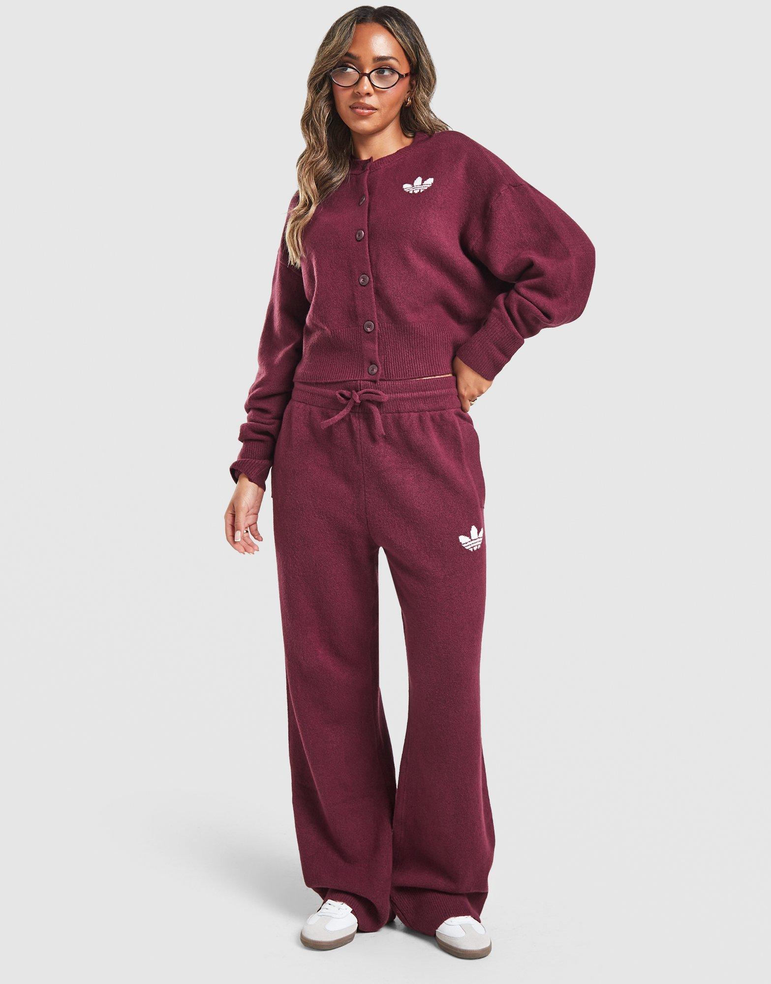 adidas Originals Trefoil Knit Cardigan
