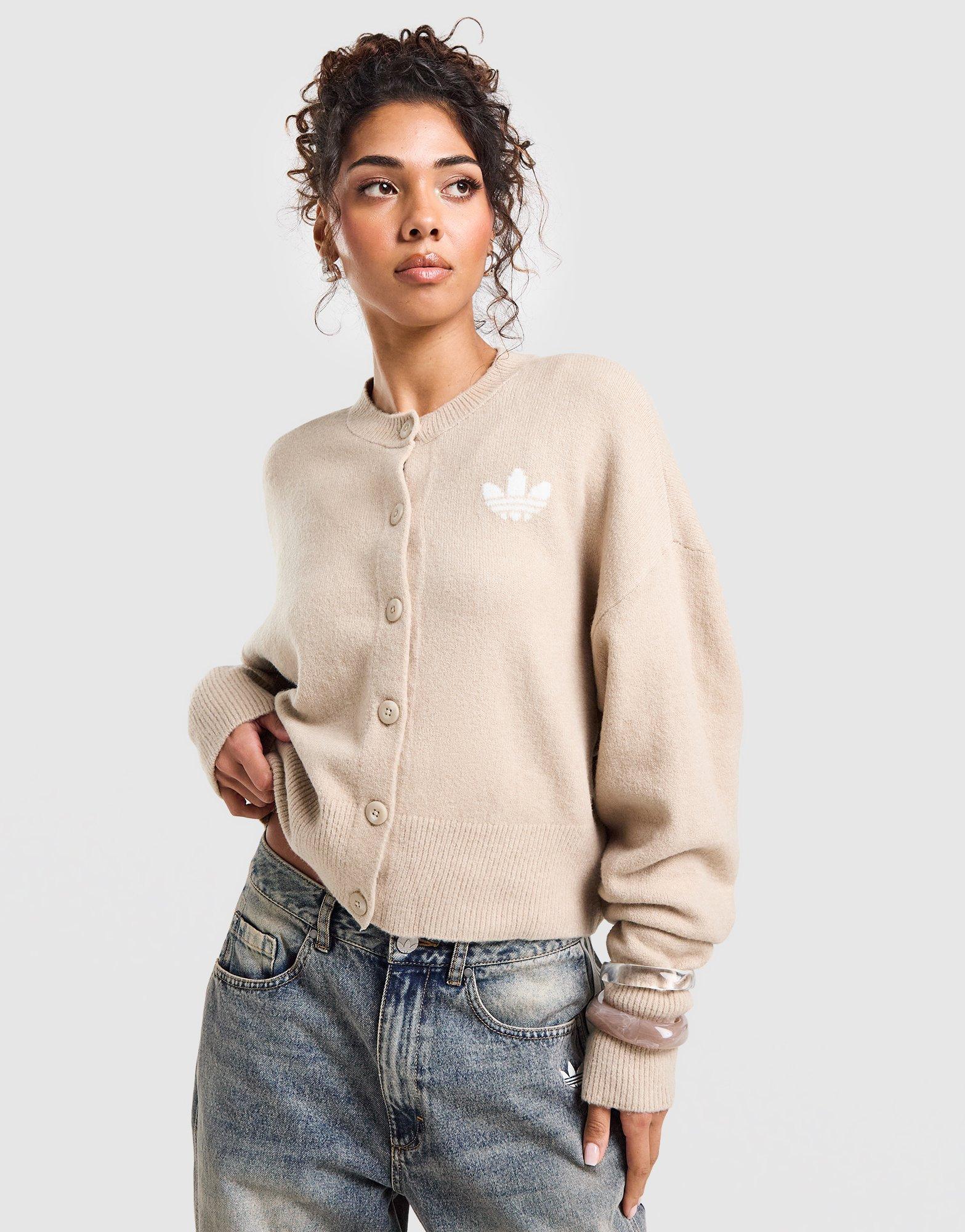 adidas Originals Trefoil Knit Cardigan