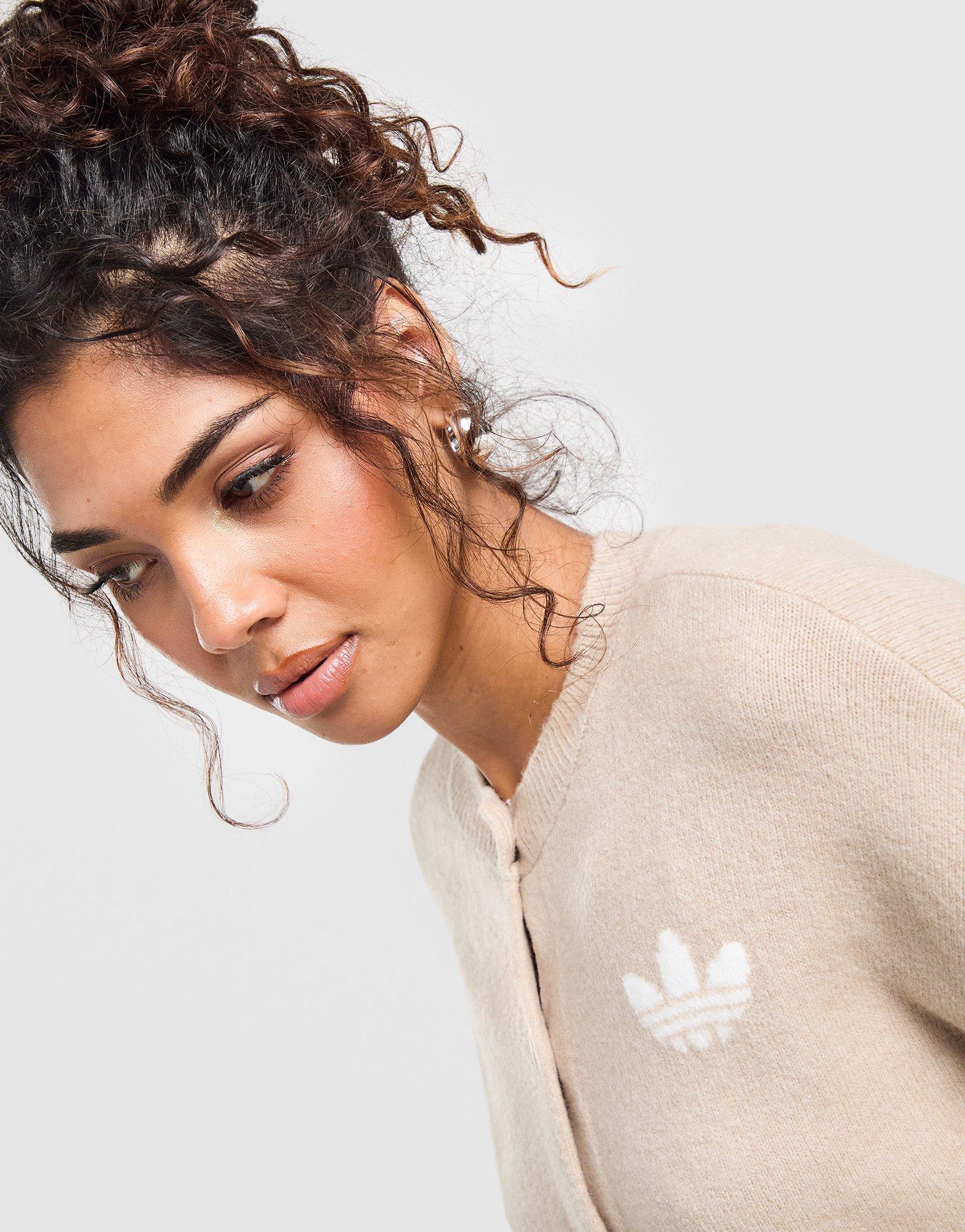 adidas Originals Trefoil Knit Cardigan