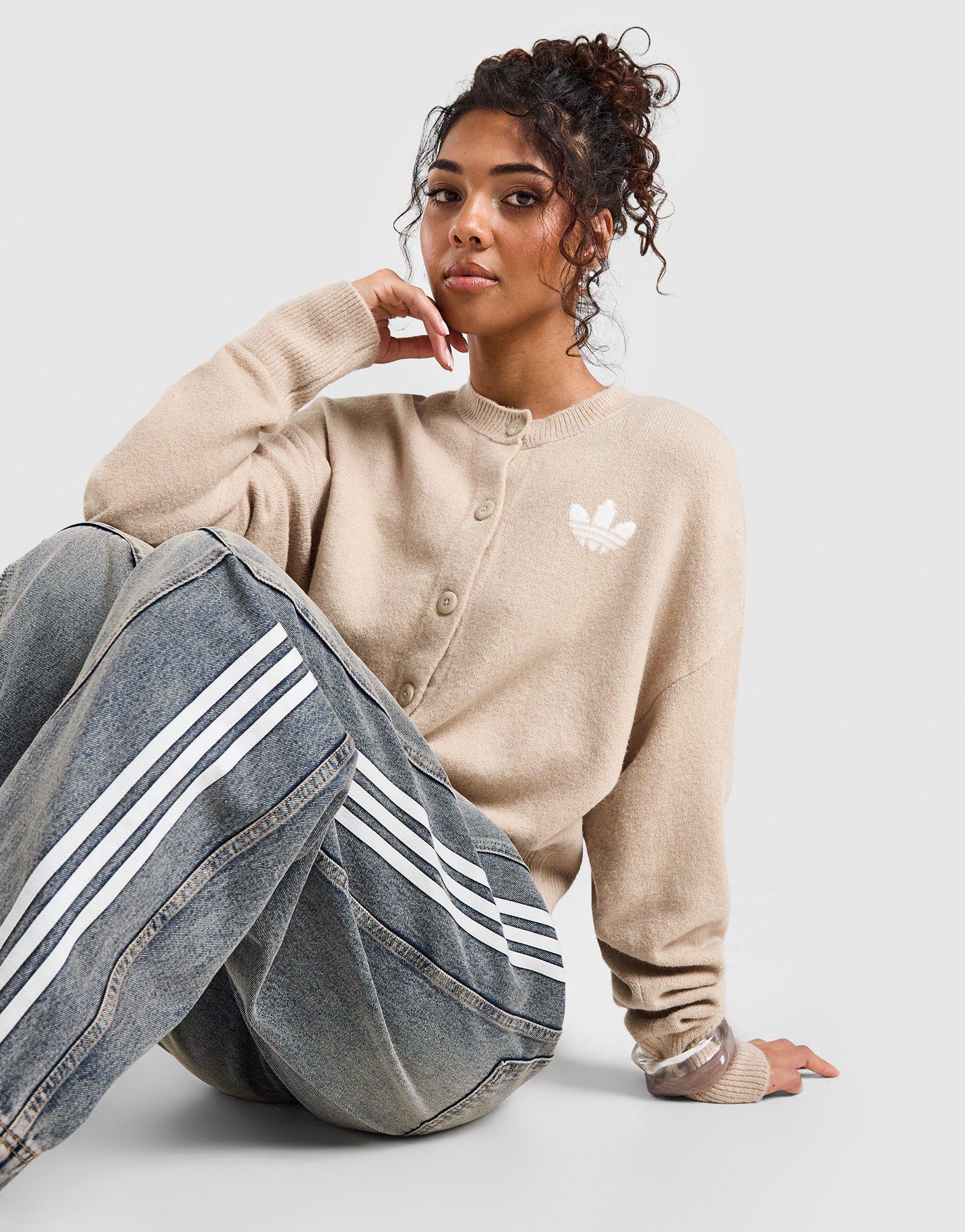adidas Originals Trefoil Knit Cardigan