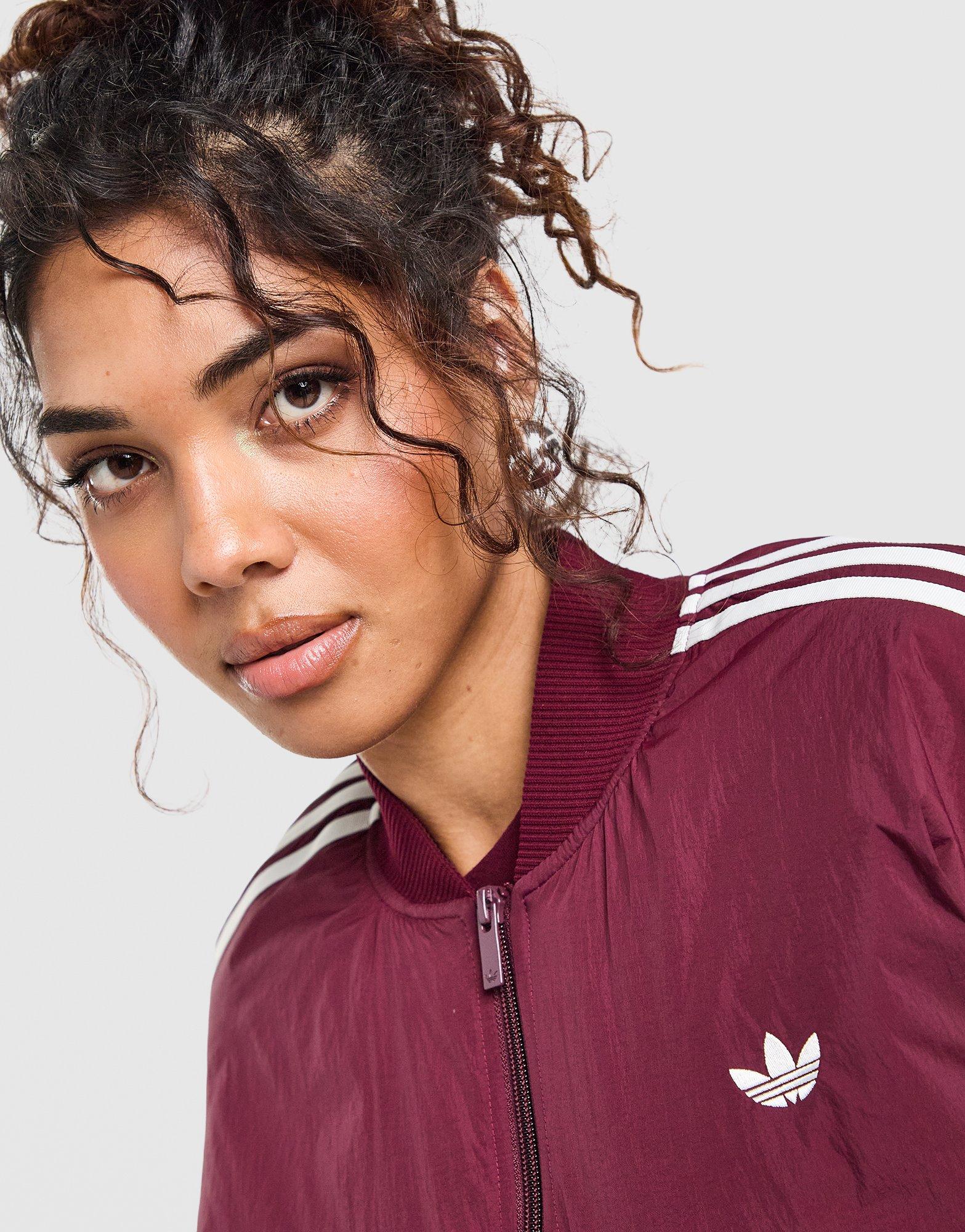 adidas 3-Stripes Bomber Jacket