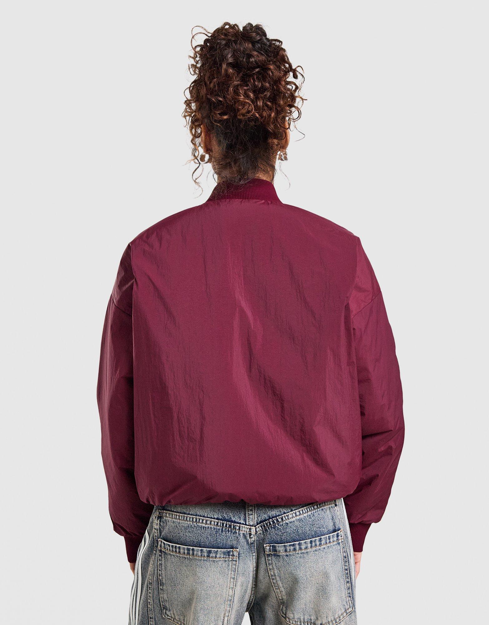 adidas 3-Stripes Bomber Jacket
