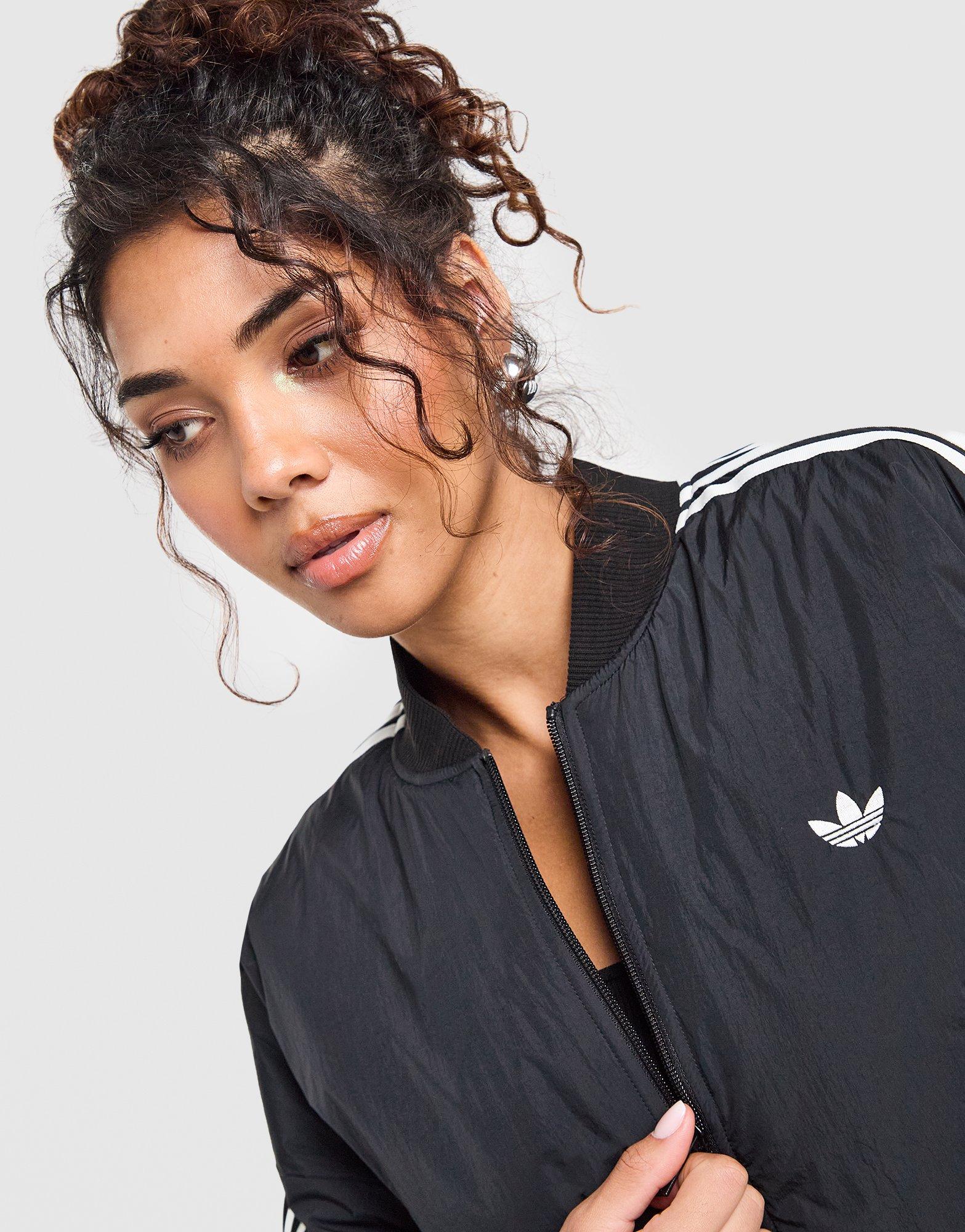 adidas 3-Stripes Bomber Jacket