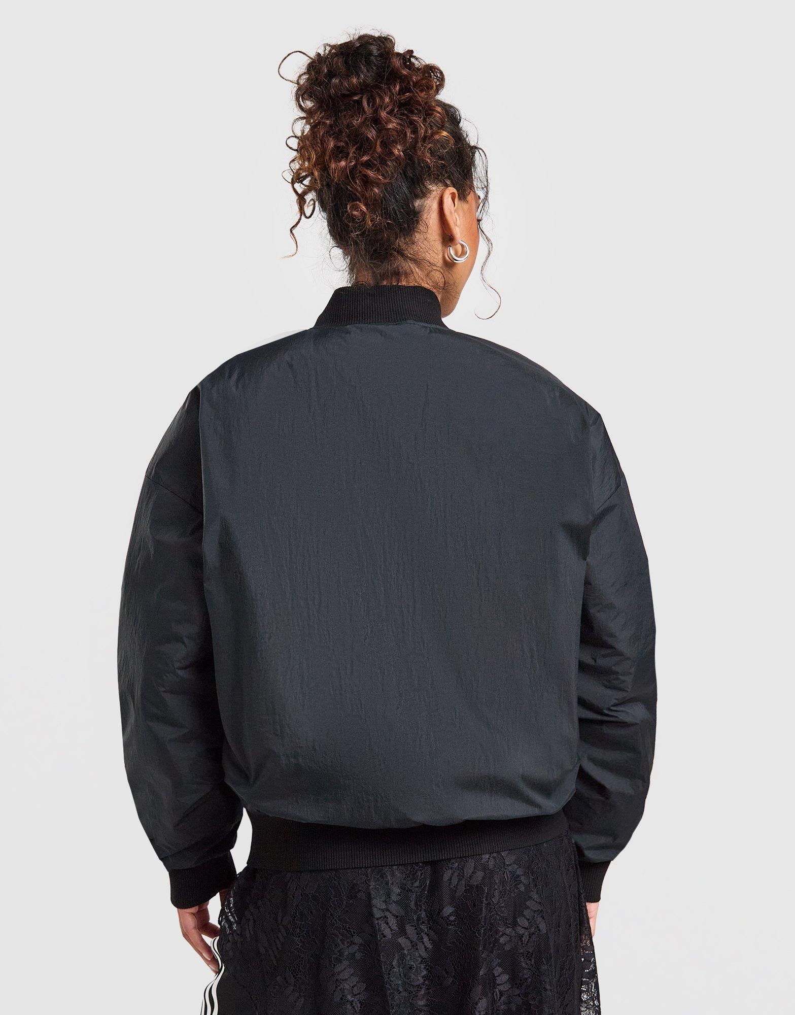 adidas 3-Stripes Bomber Jacket