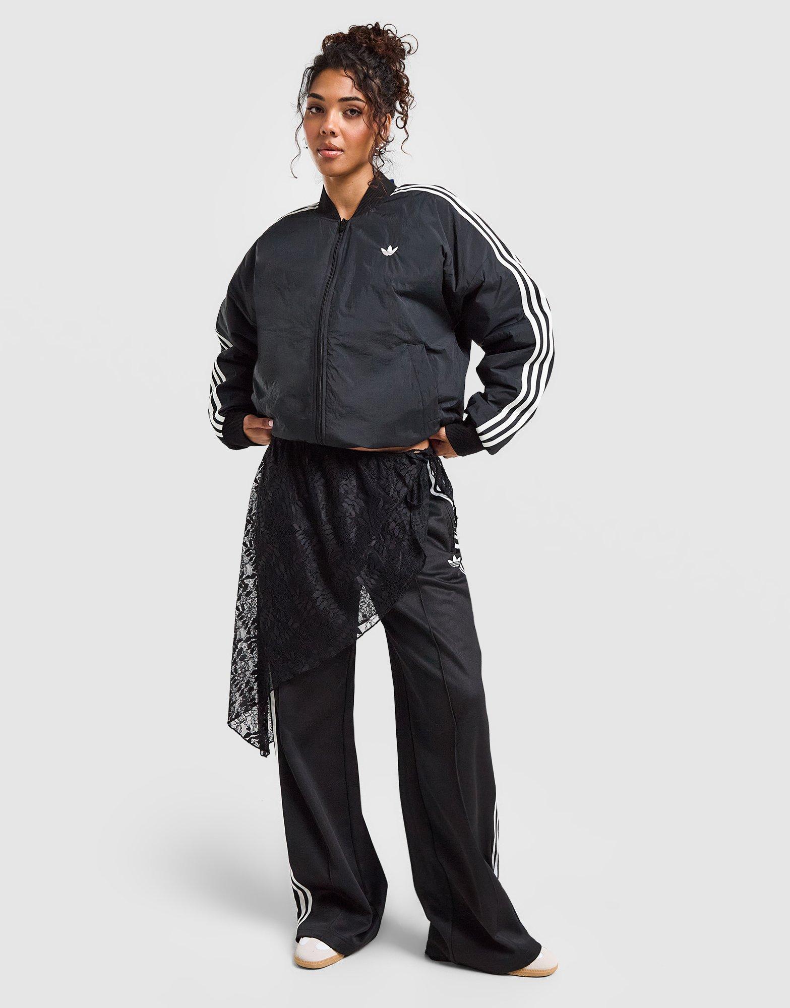 adidas 3-Stripes Bomber Jacket