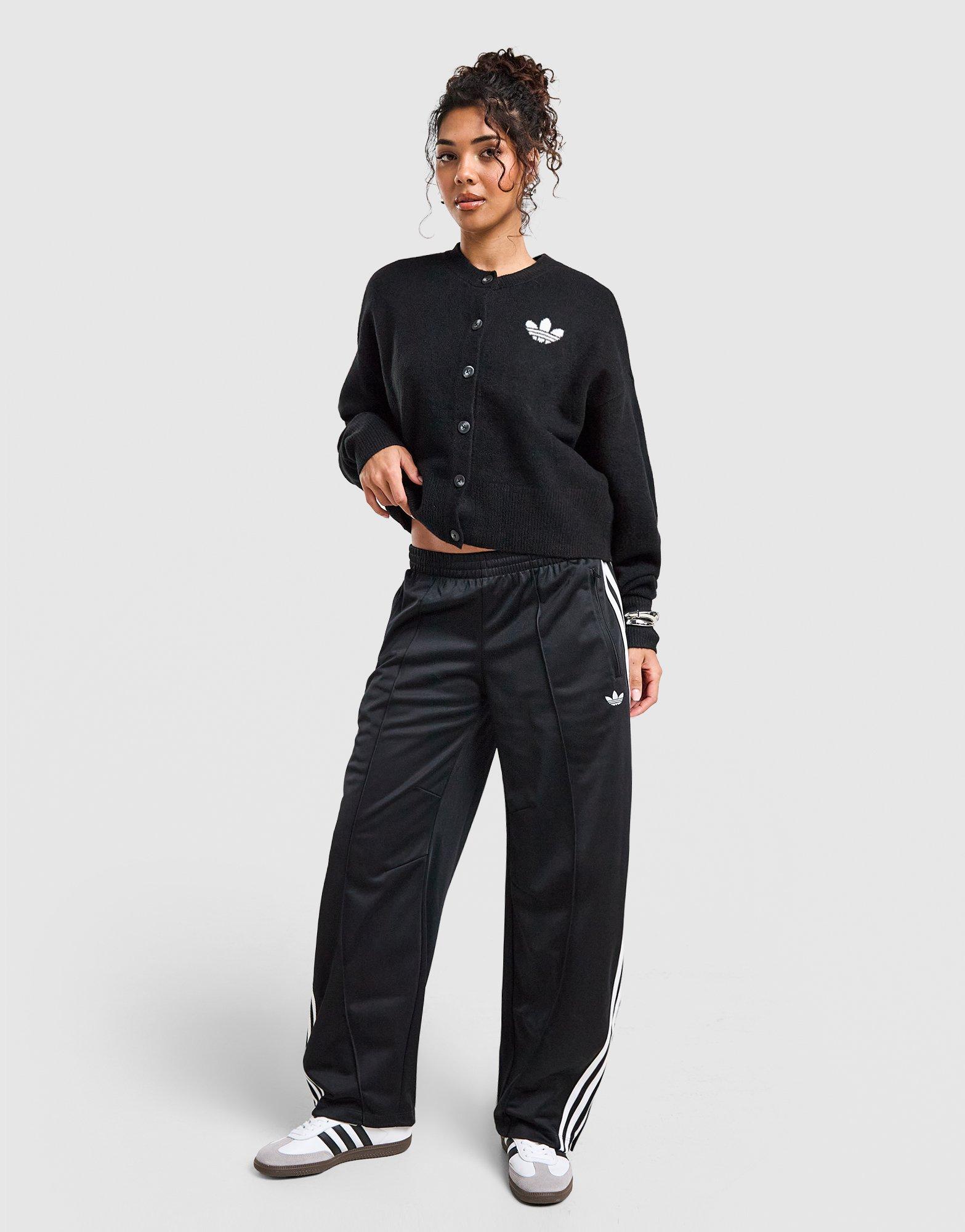 adidas Originals Trefoil Knit Cardigan