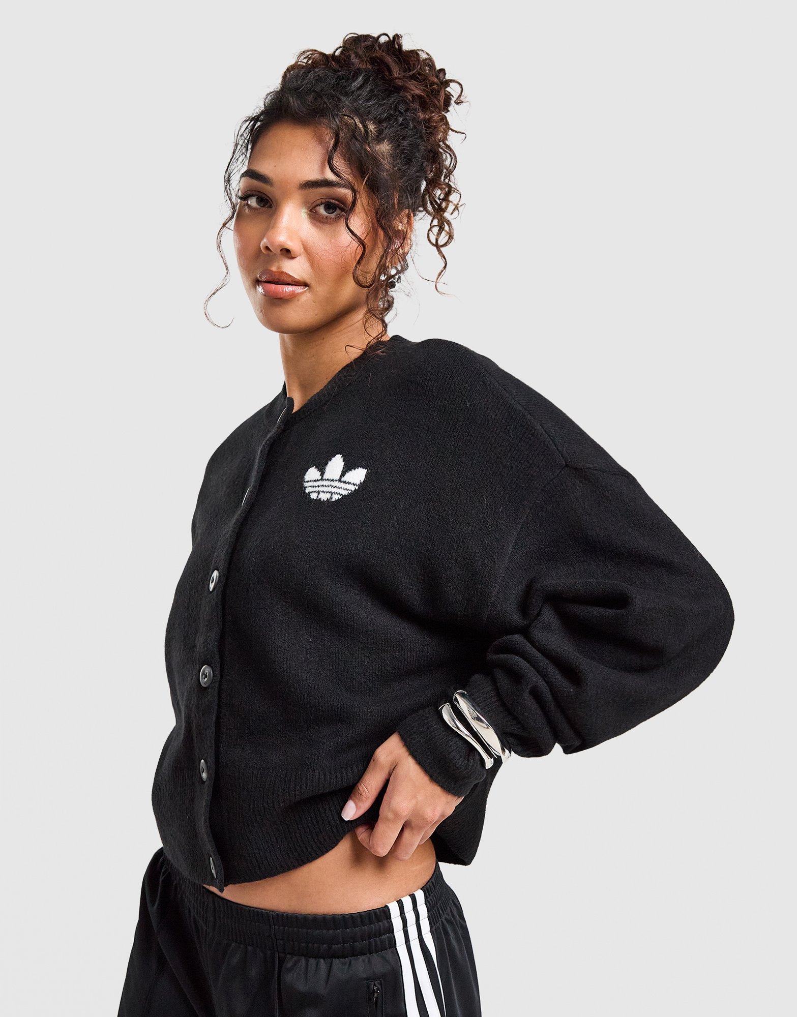 adidas Originals Trefoil Knit Cardigan
