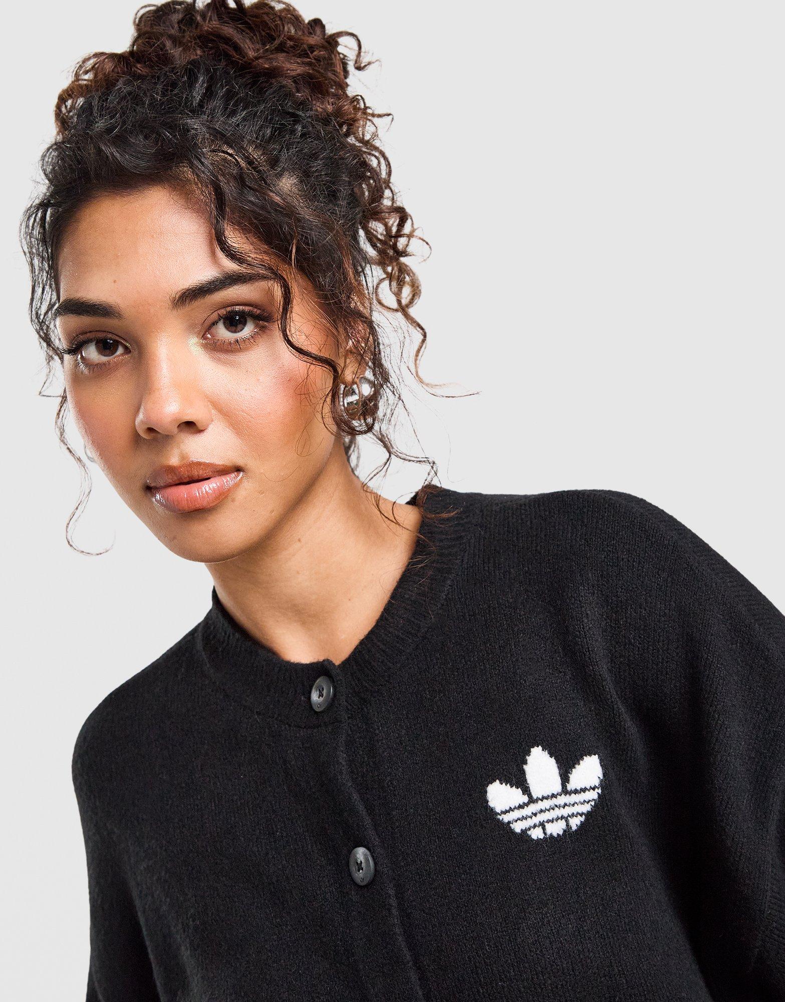 adidas Originals Trefoil Knit Cardigan