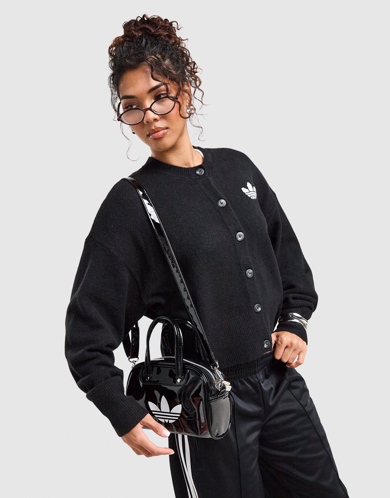 adidas Originals Trefoil Knit Cardigan