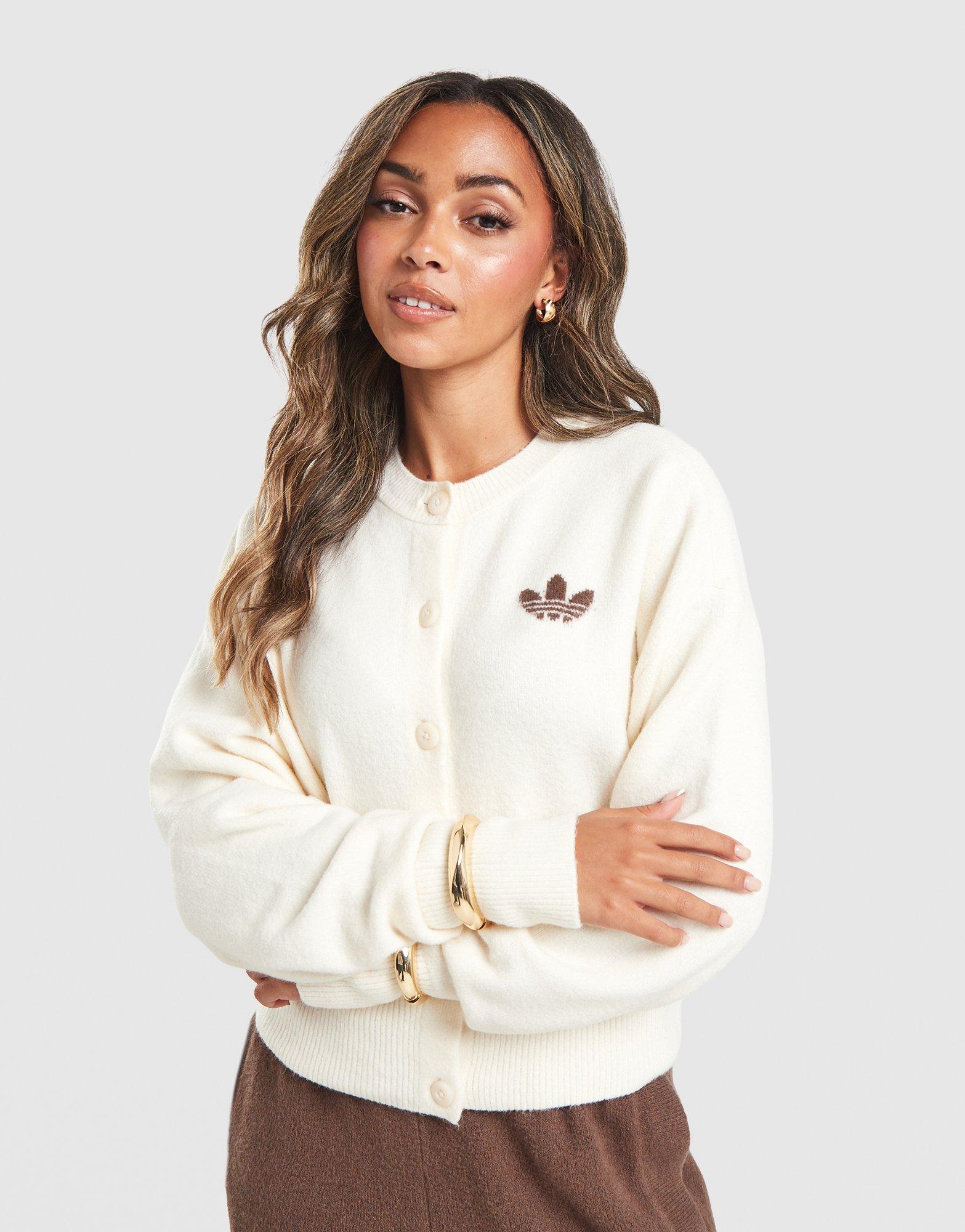 adidas Originals Trefoil Knit Cardigan