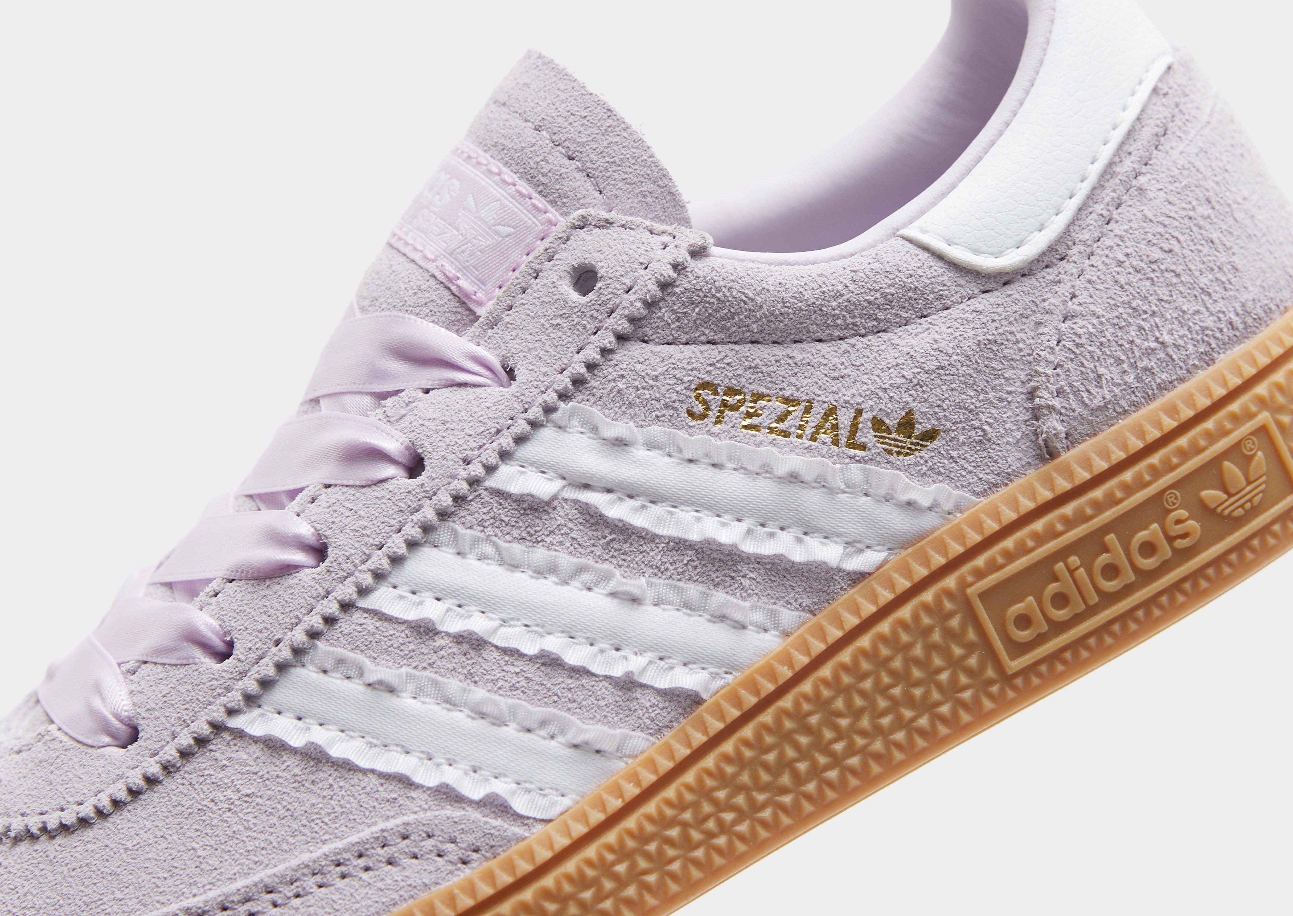 adidas Originals Handball Spezial Ruffle Children
