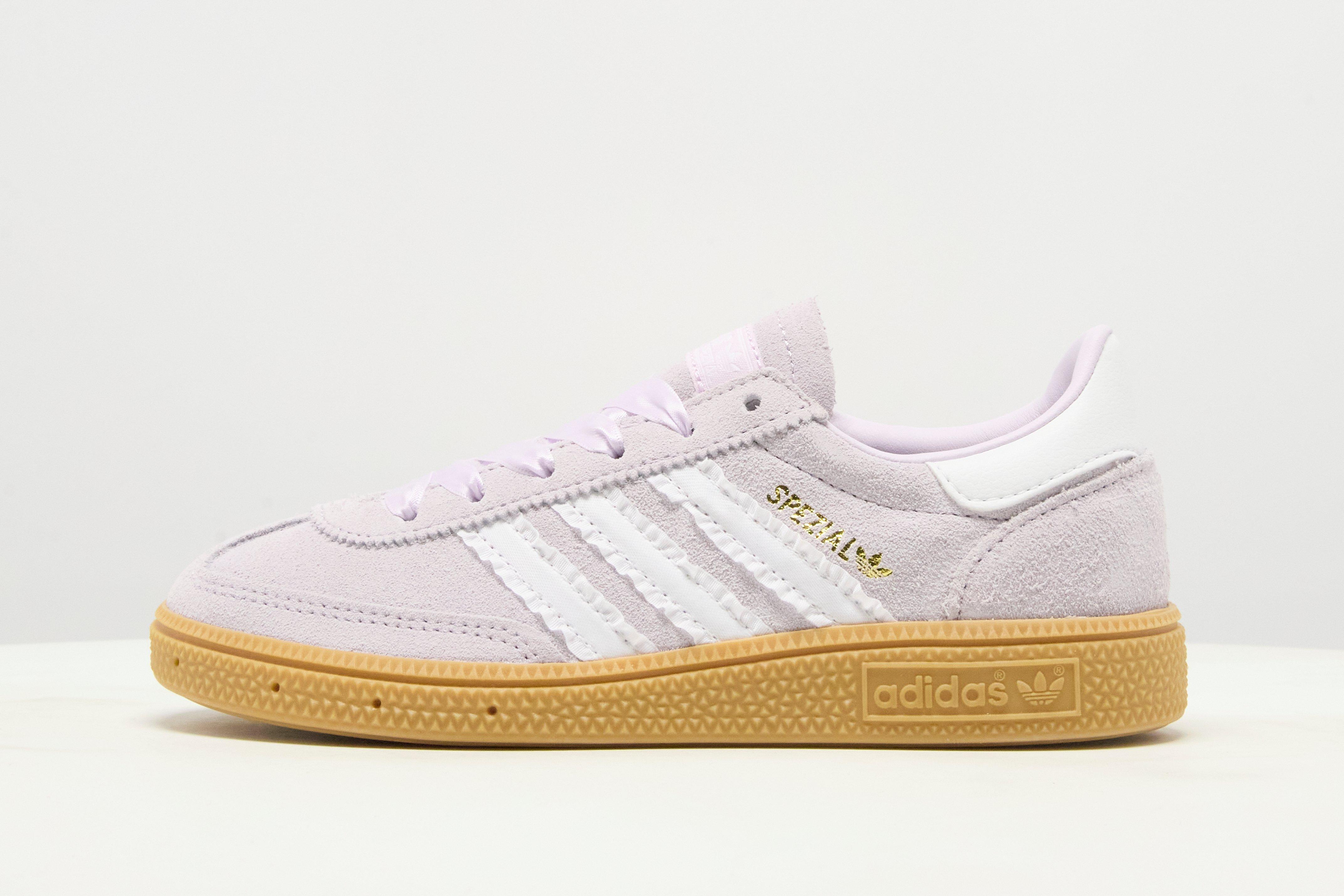 adidas Originals Handball Spezial Ruffle Children