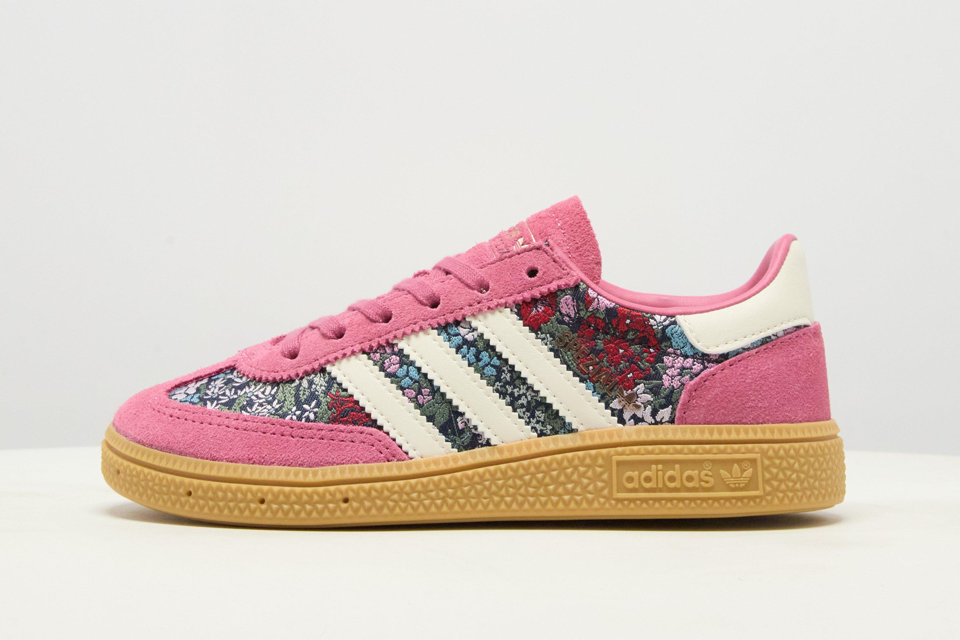 adidas Originals x Liberty London Handball Spezial Children