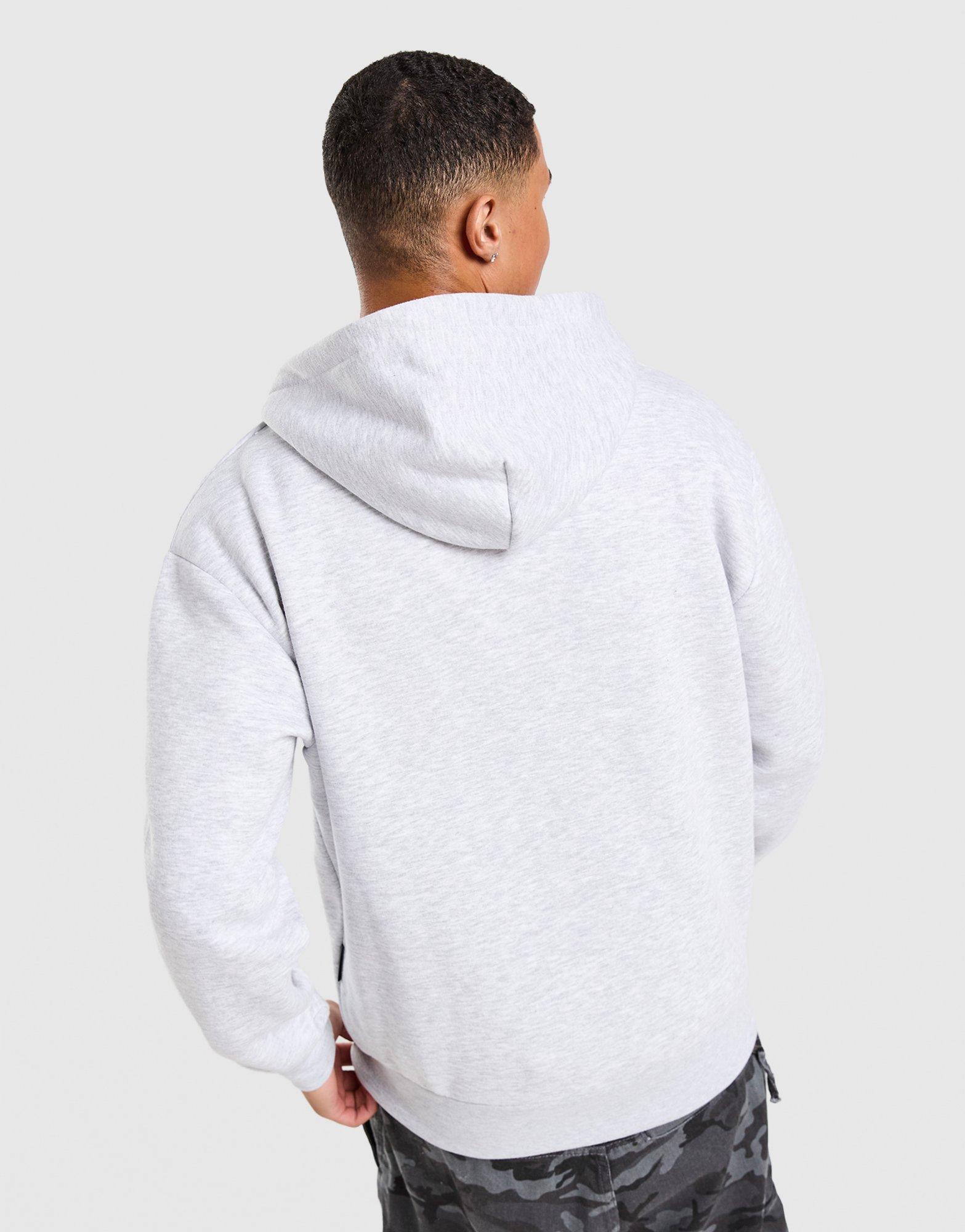Hoodrich Camo Iron Full Zip Hoodie