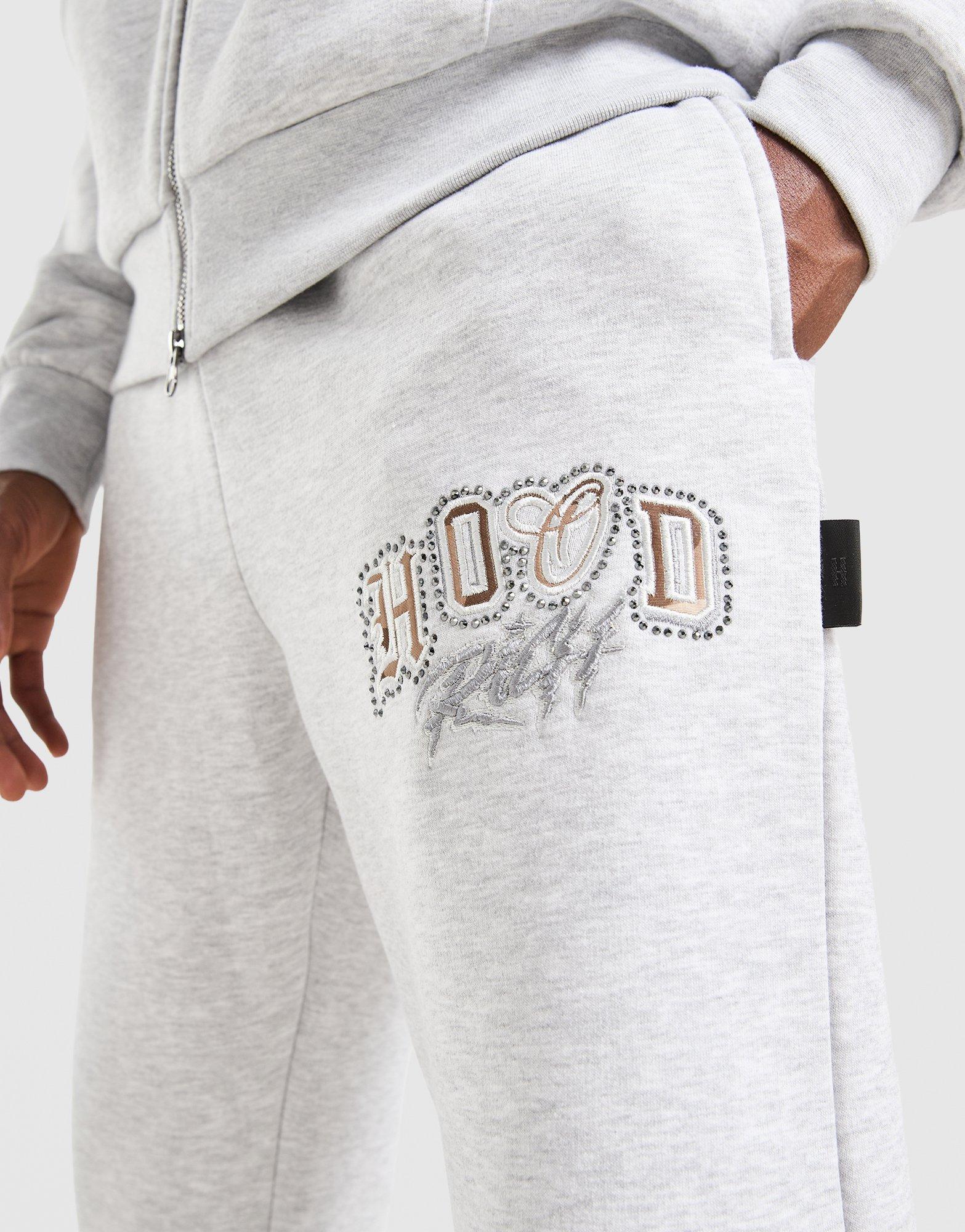 Hoodrich Camo Iron Joggers