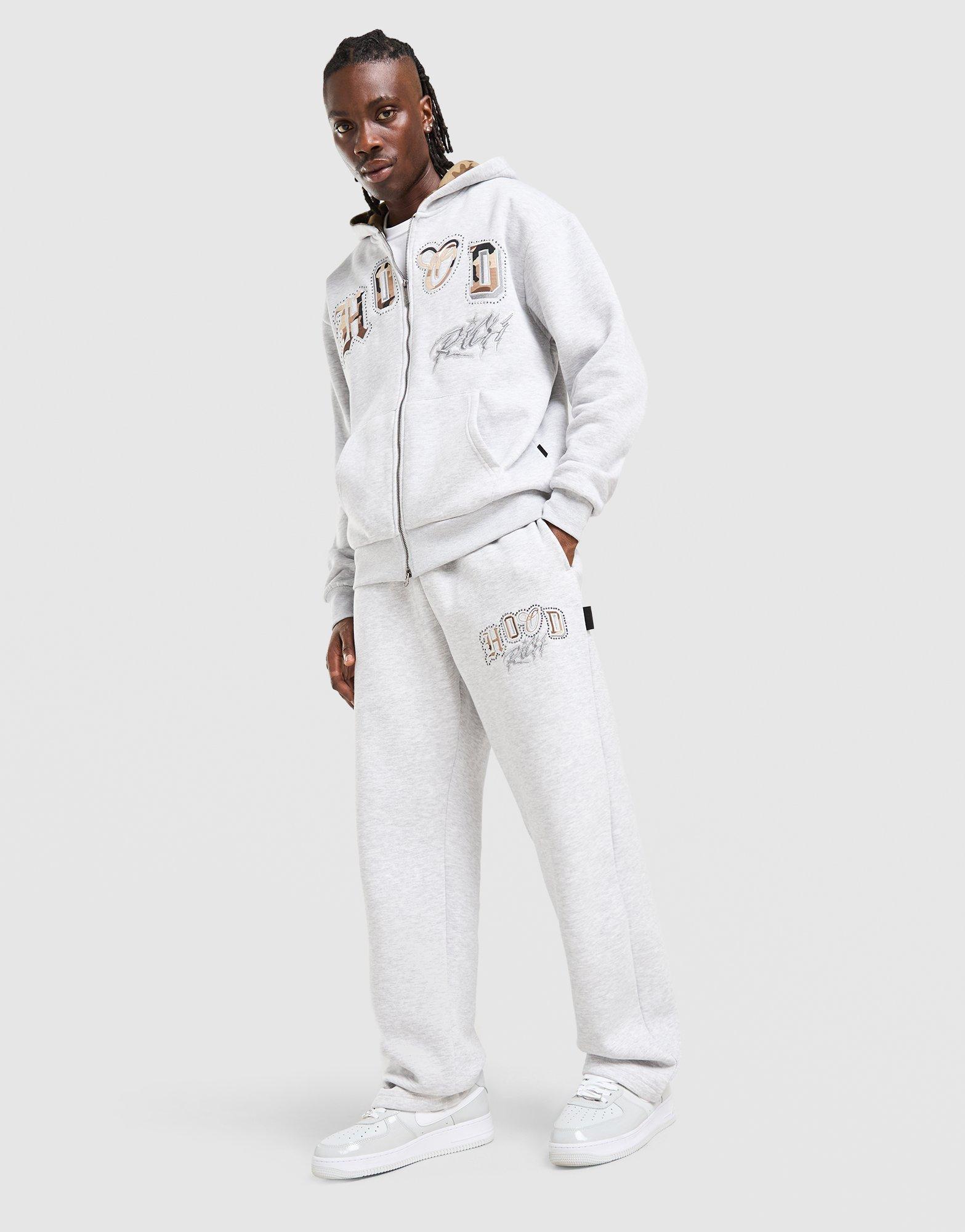 Hoodrich Camo Iron Joggers