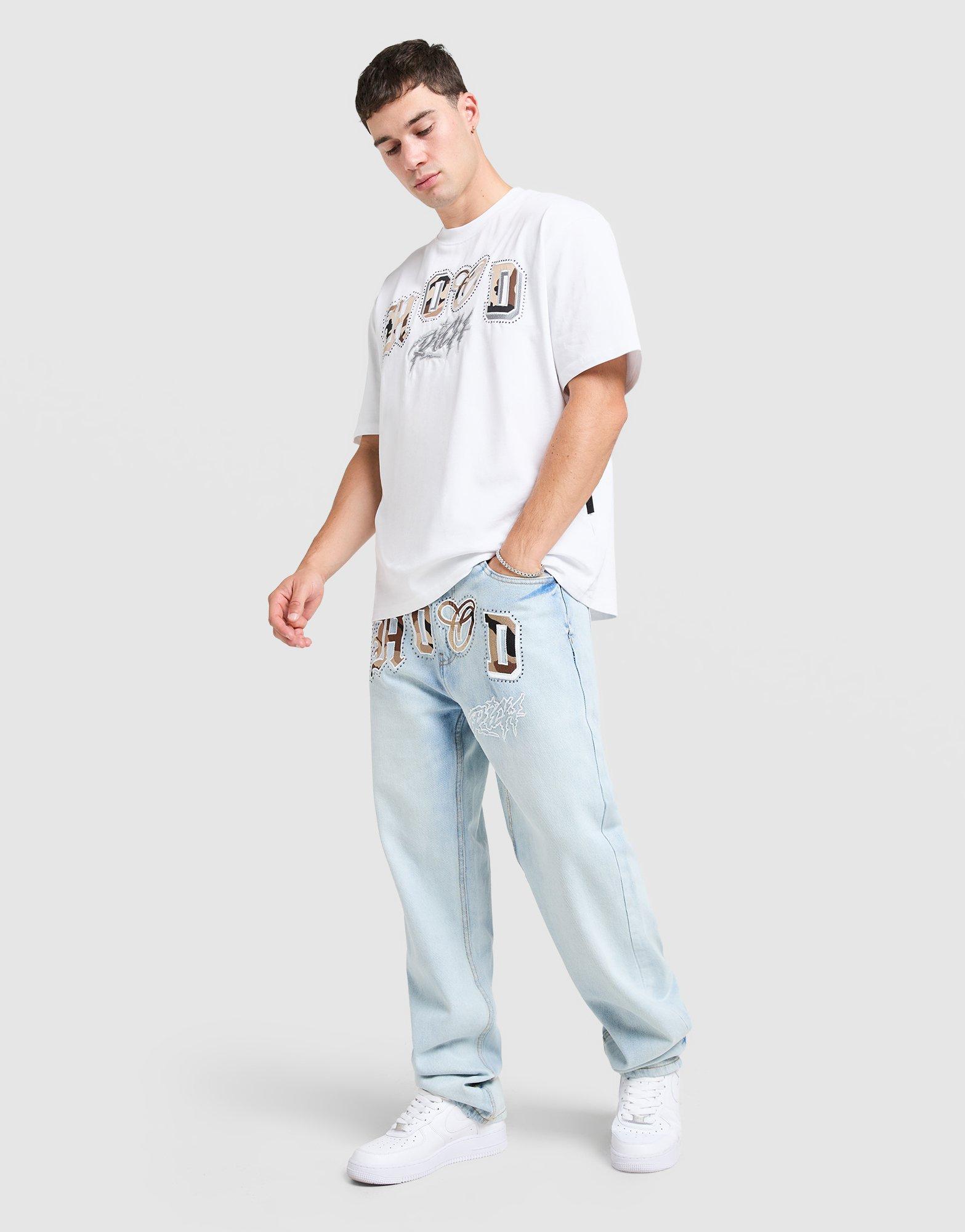 Hoodrich Camo Iron T-Shirt