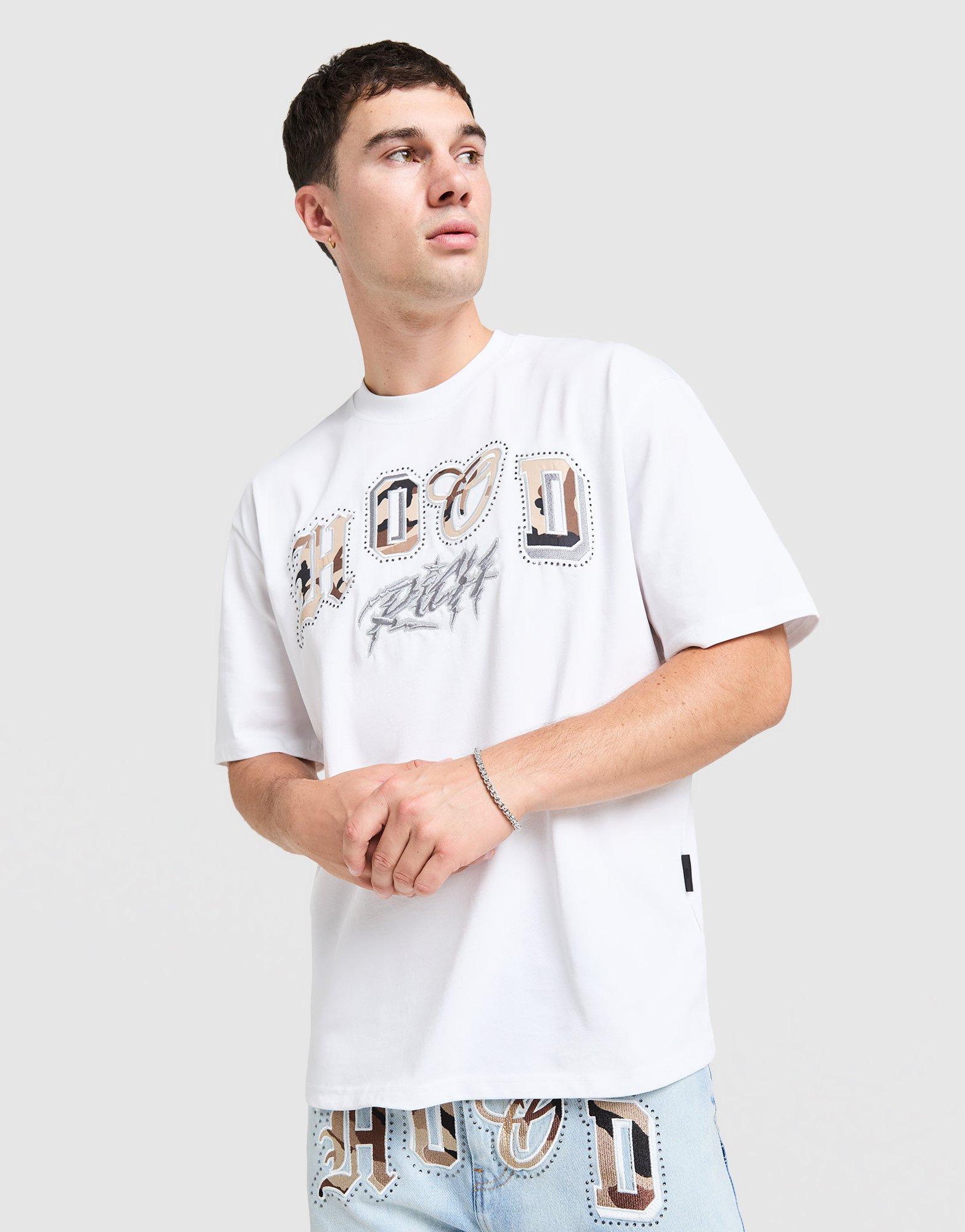 Hoodrich Camo Iron T-Shirt