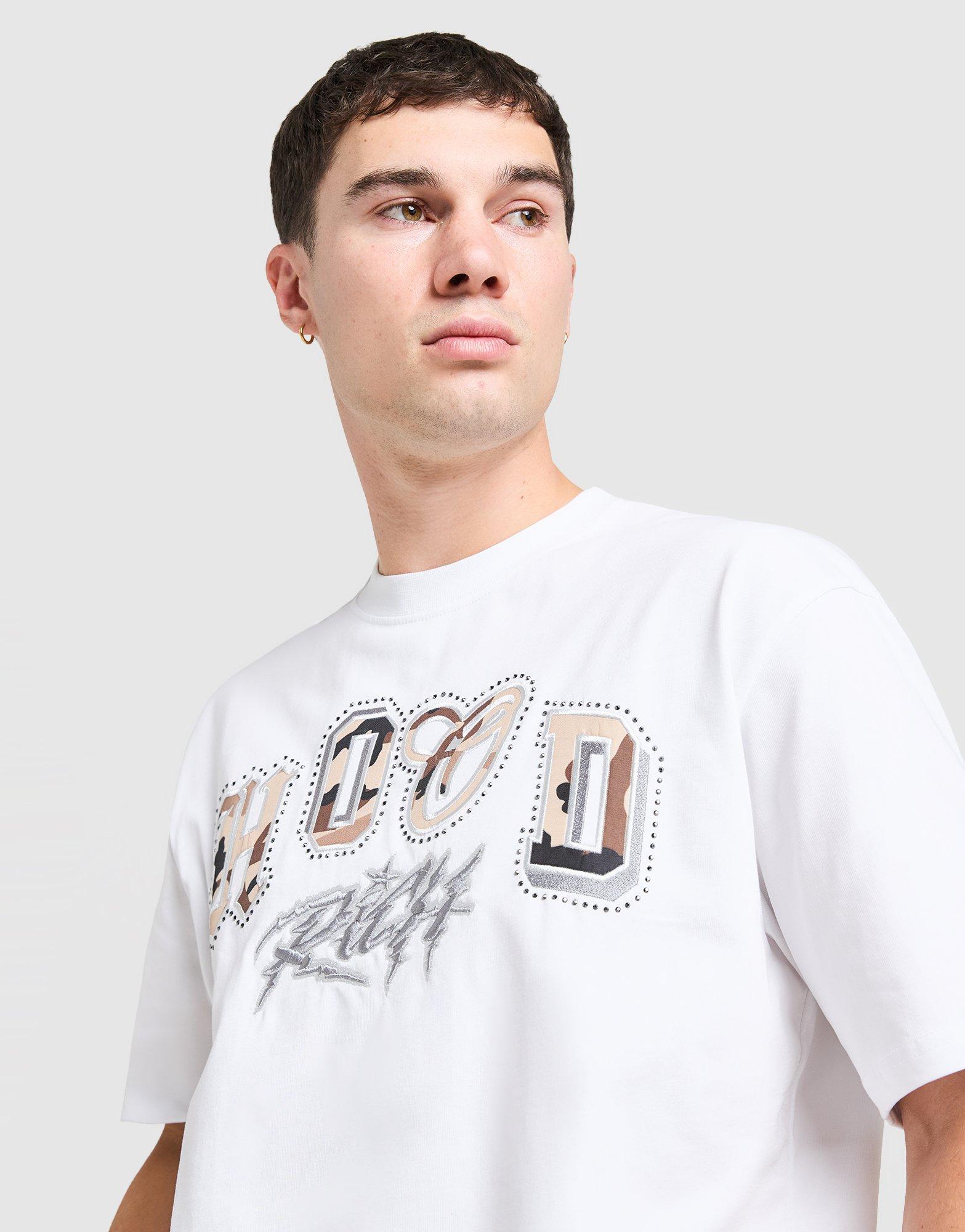 Hoodrich Camo Iron T-Shirt