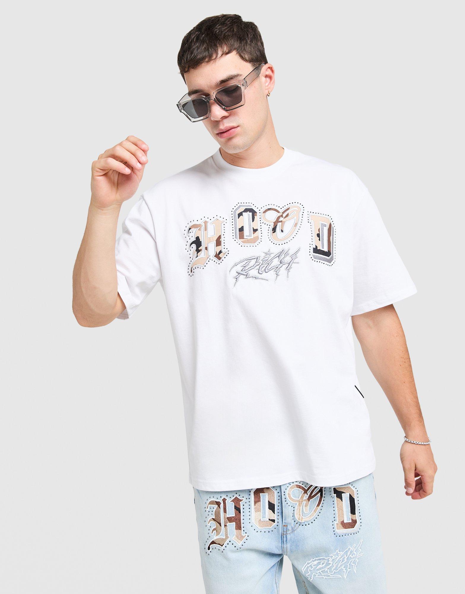 Hoodrich Camo Iron T-Shirt