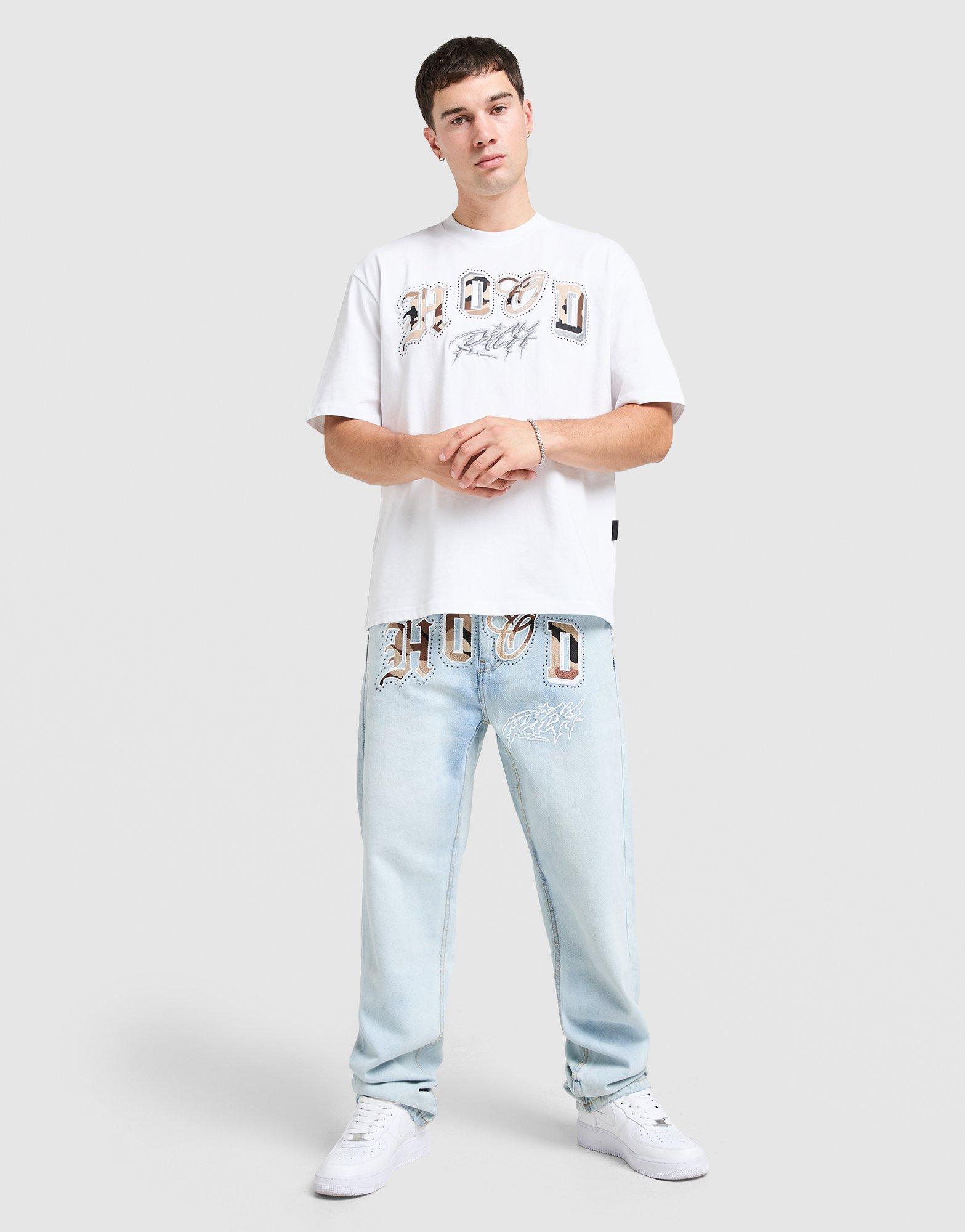 Hoodrich Camo Iron Denim Jeans