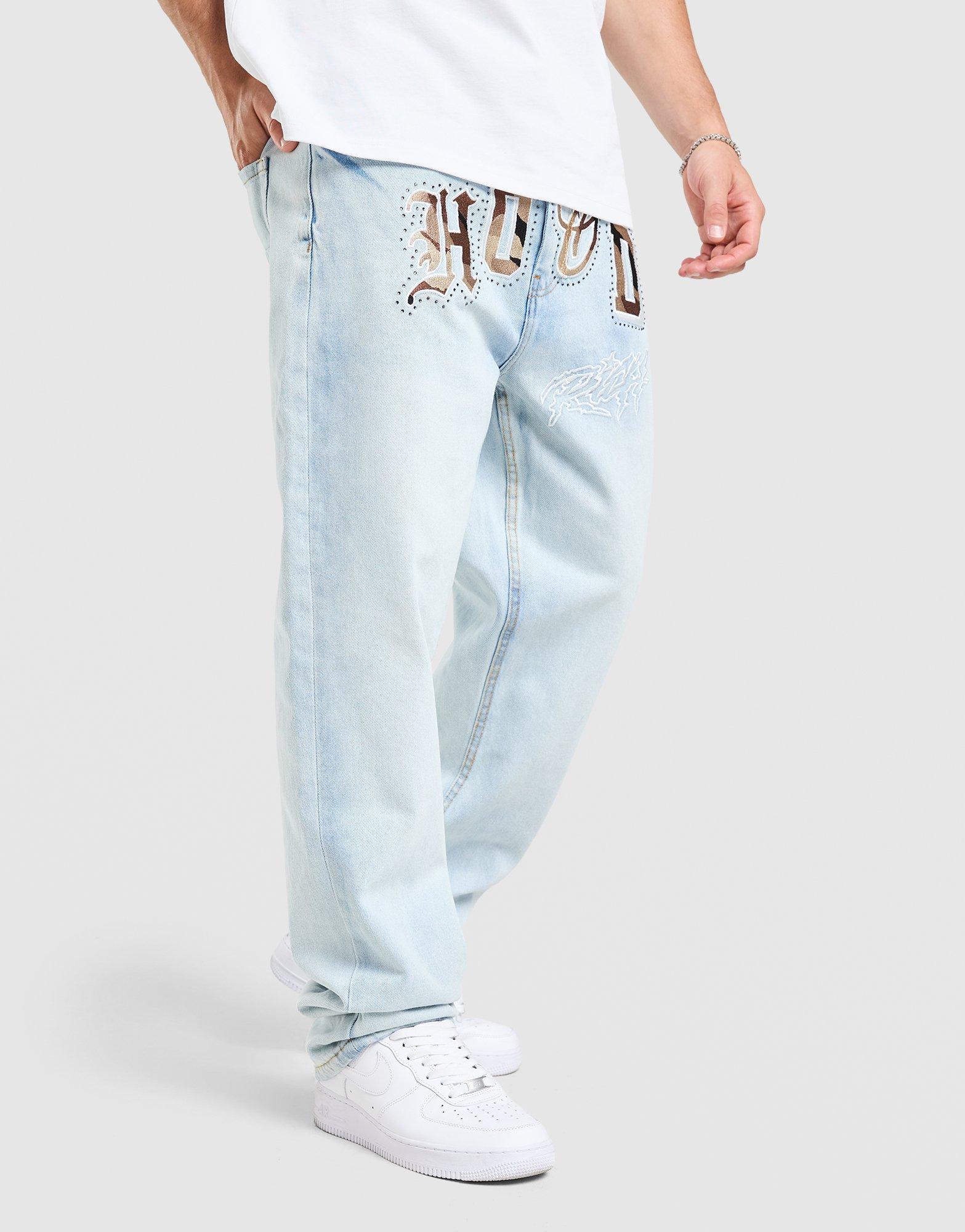 Hoodrich Camo Iron Denim Jeans