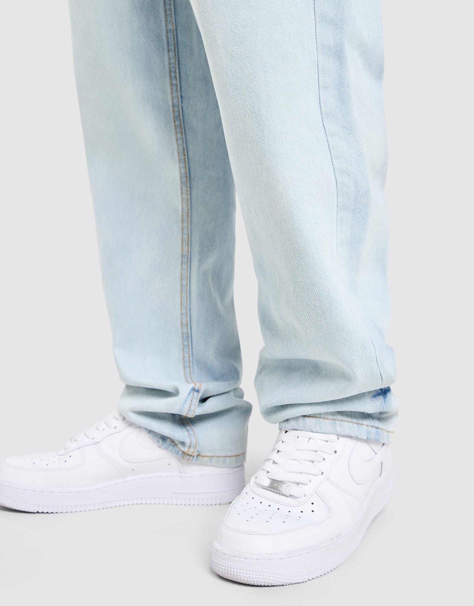 Hoodrich Camo Iron Denim Jeans