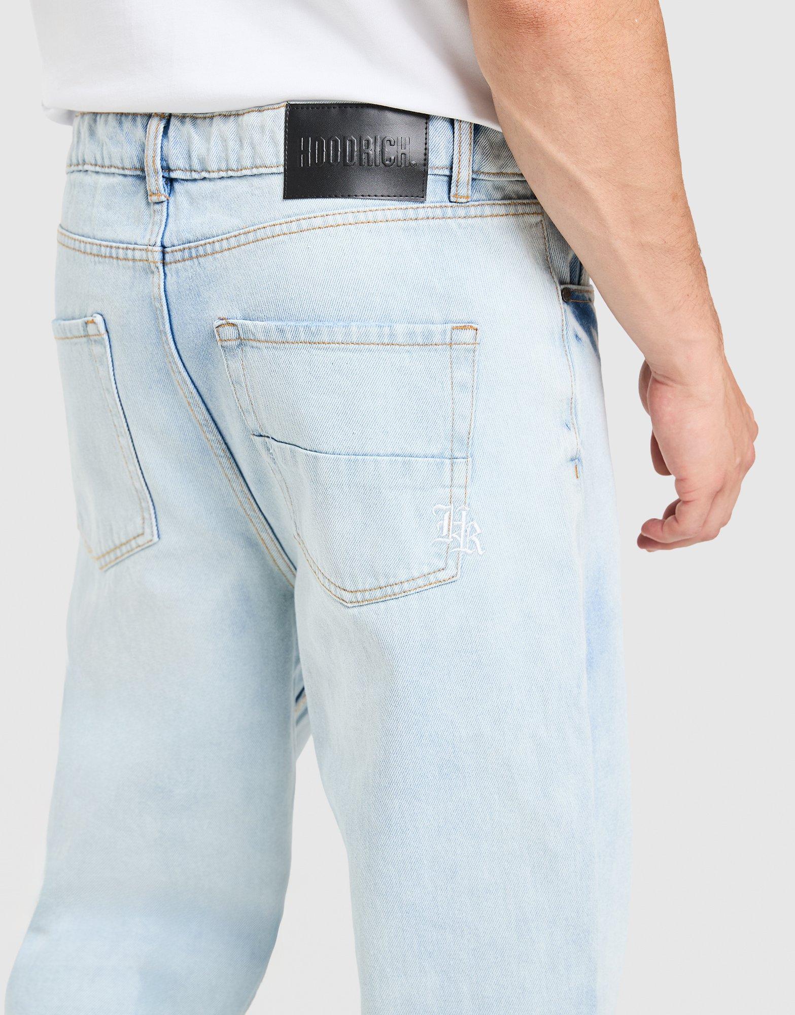 Hoodrich Camo Iron Denim Jeans