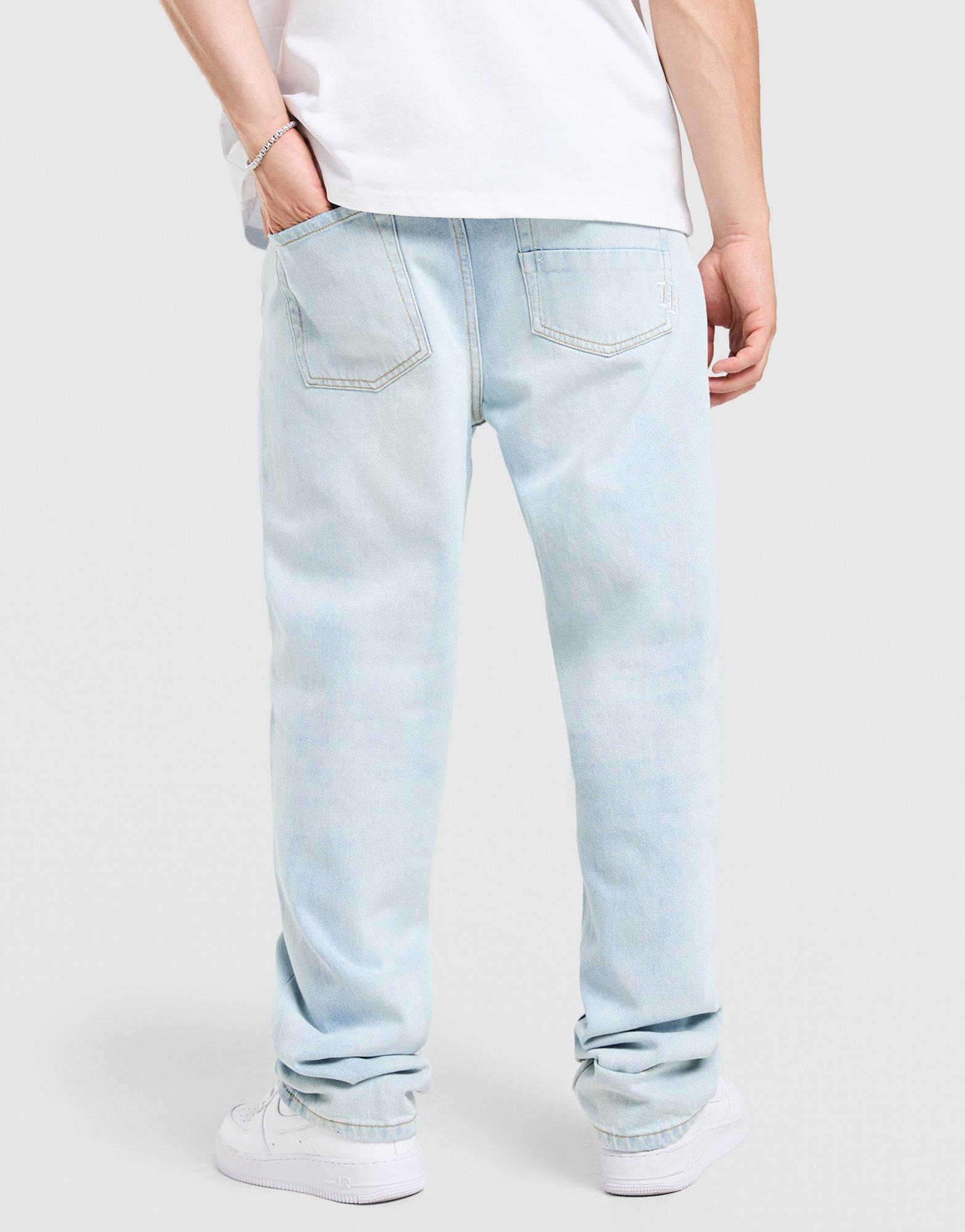Hoodrich Camo Iron Denim Jeans