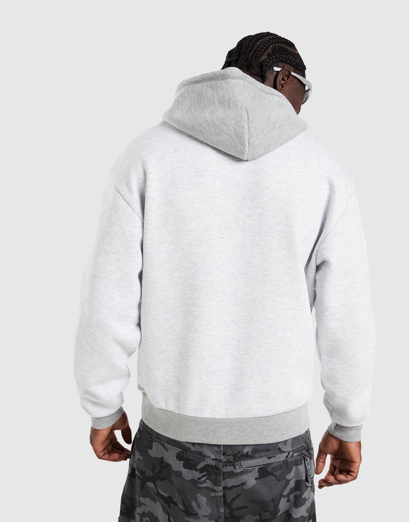 Hoodrich Script Colour Block Hoodie