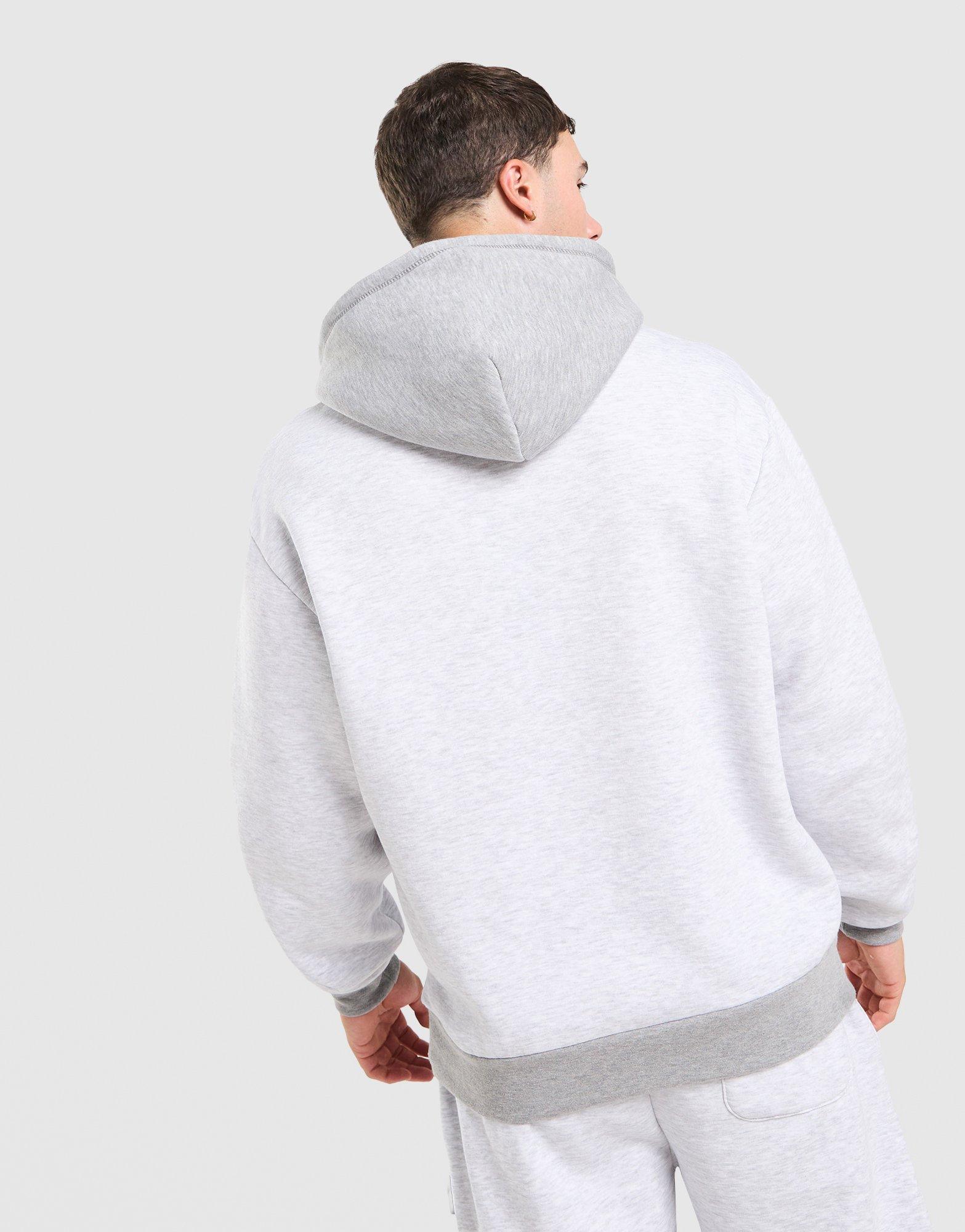 Hoodrich Sweat à capuche Script Colour Block