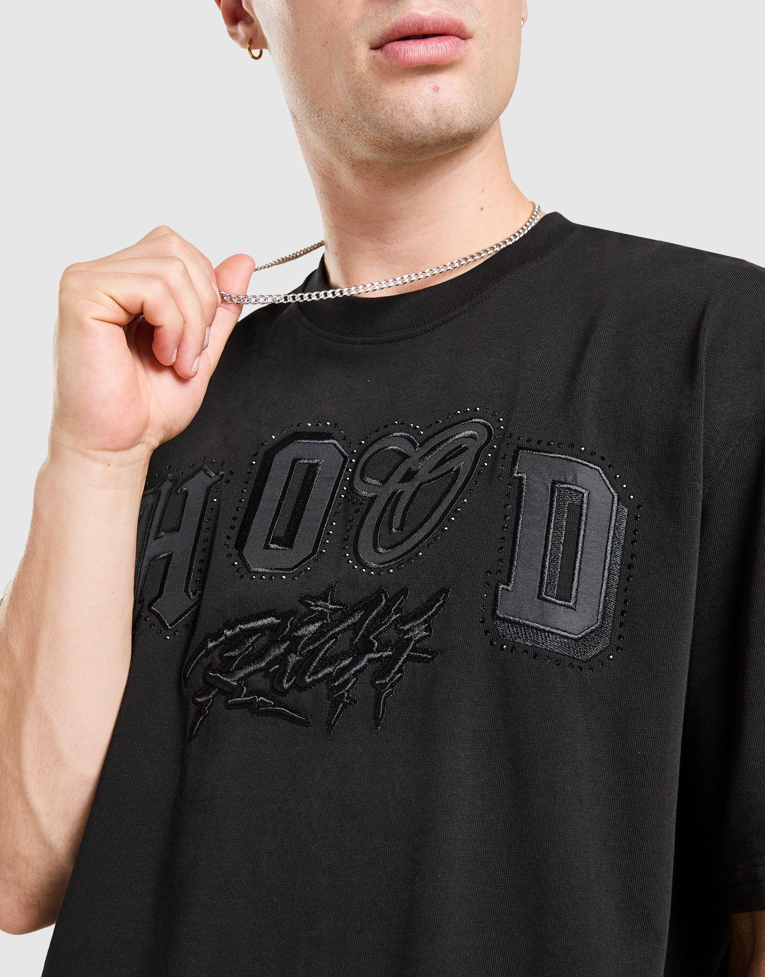 Hoodrich Camo Iron T-Shirt