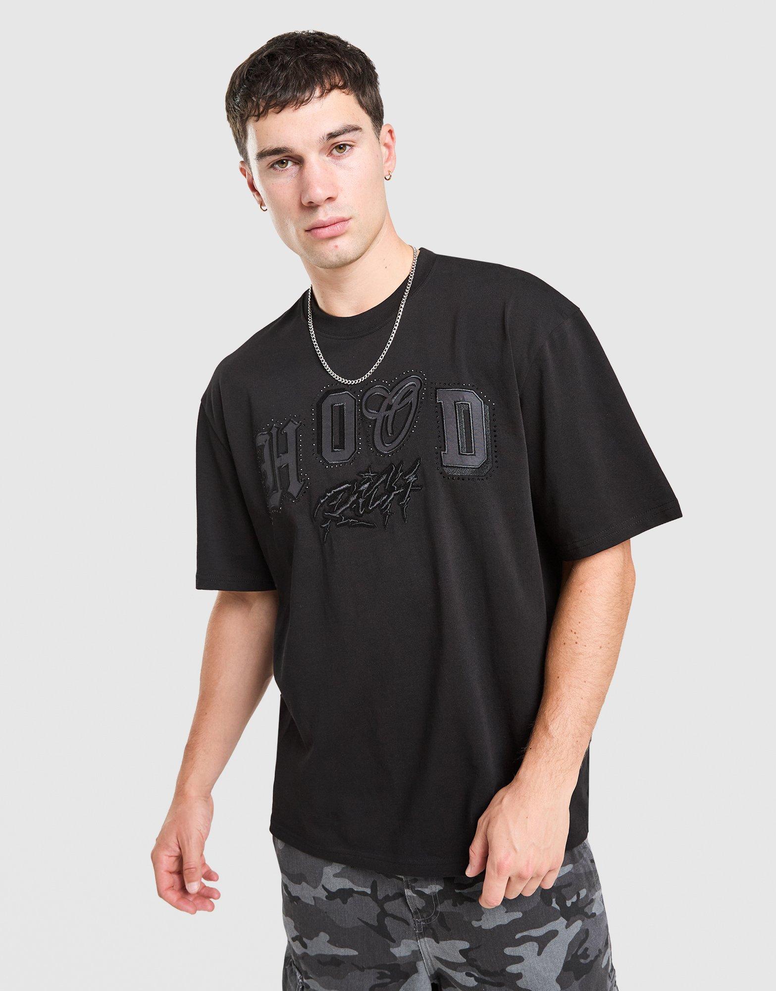Hoodrich Camo Iron T-Shirt
