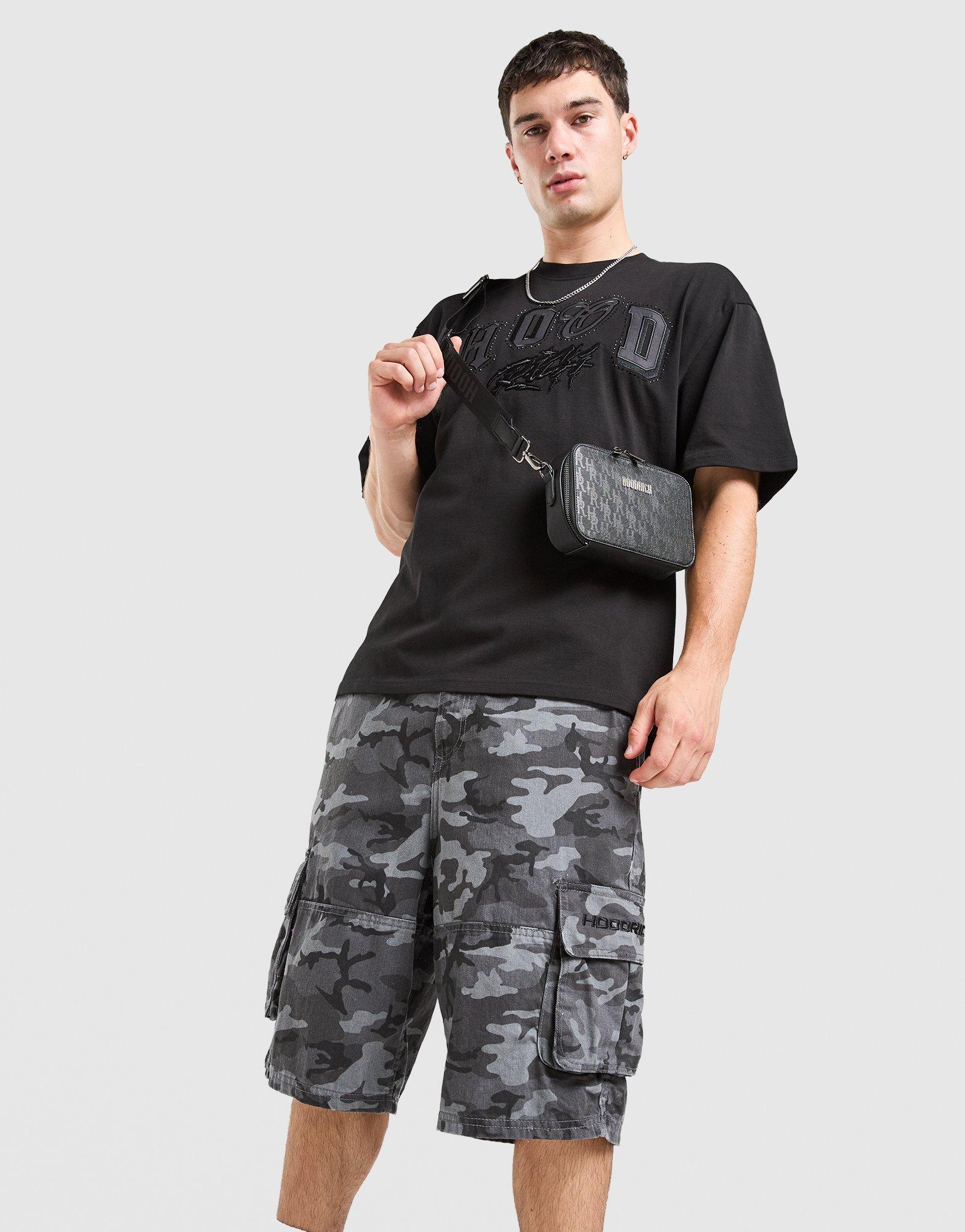 Hoodrich Camo Iron T-Shirt
