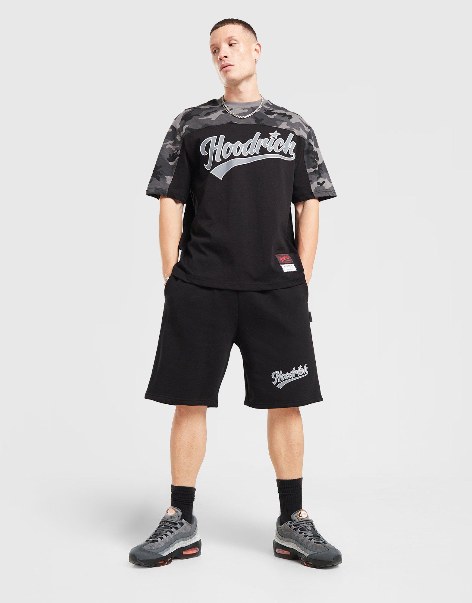 Hoodrich Colour Block Stade T-Shirt
