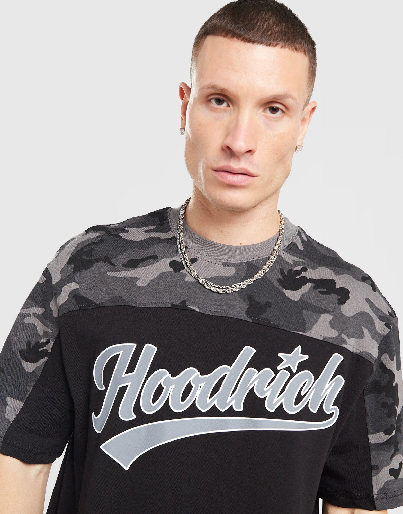 Hoodrich Colour Block Stade T-Shirt