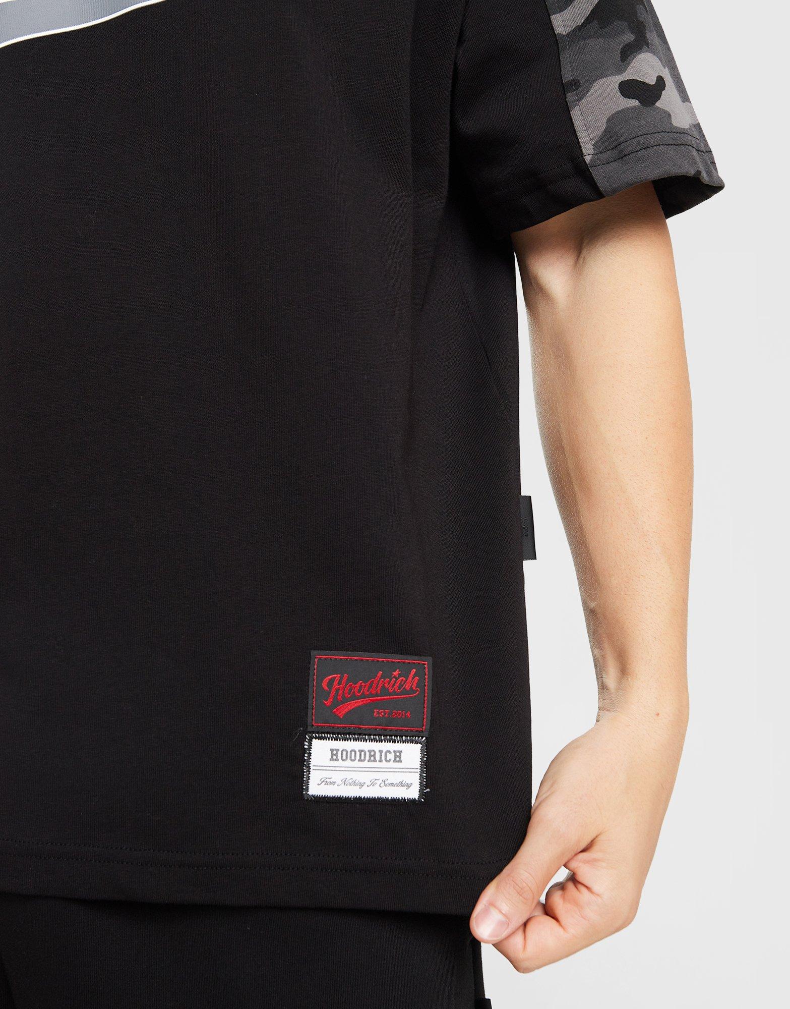 Hoodrich Colour Block Stade T-Shirt